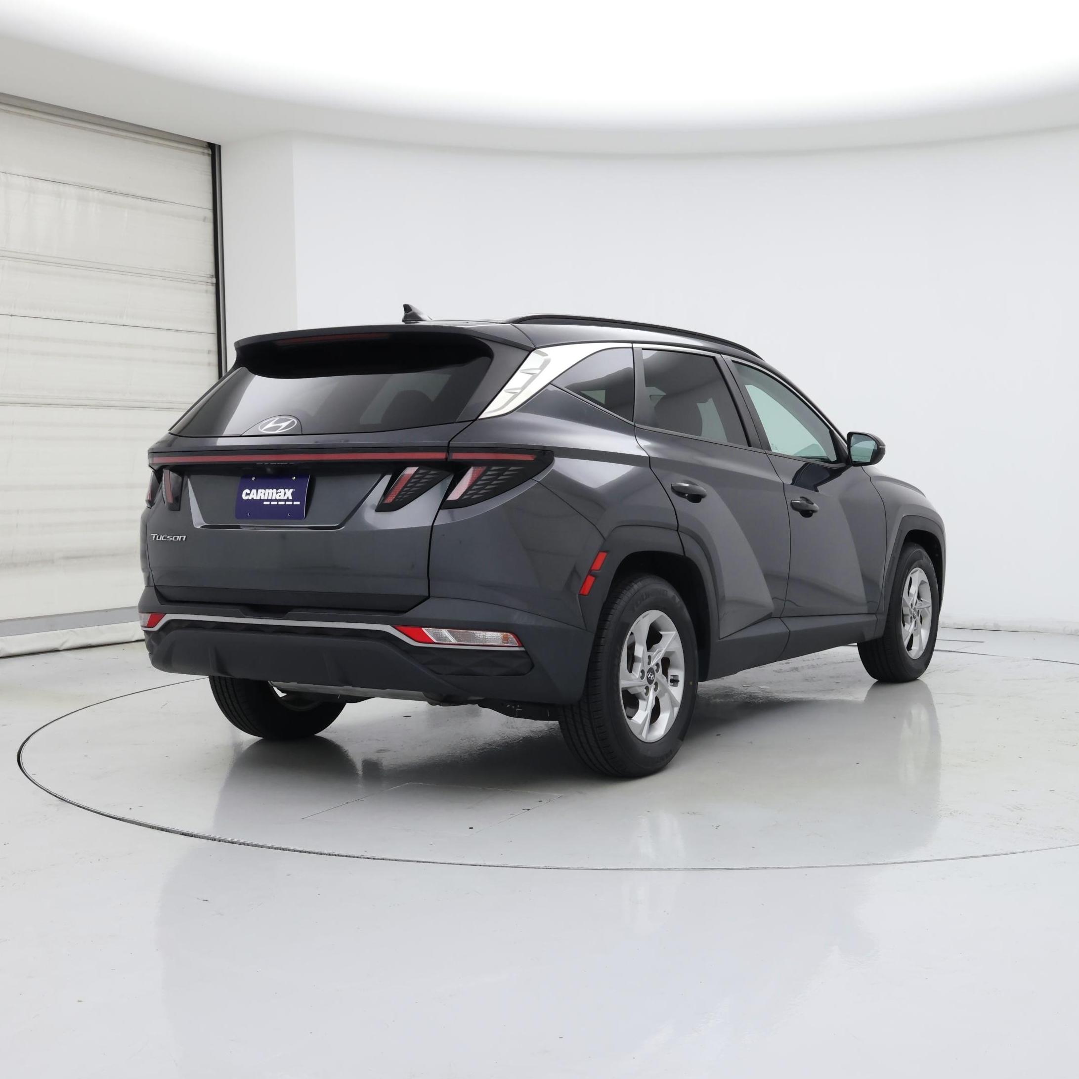 Thumbnail: 2022 Hyundai Tucson - 8
