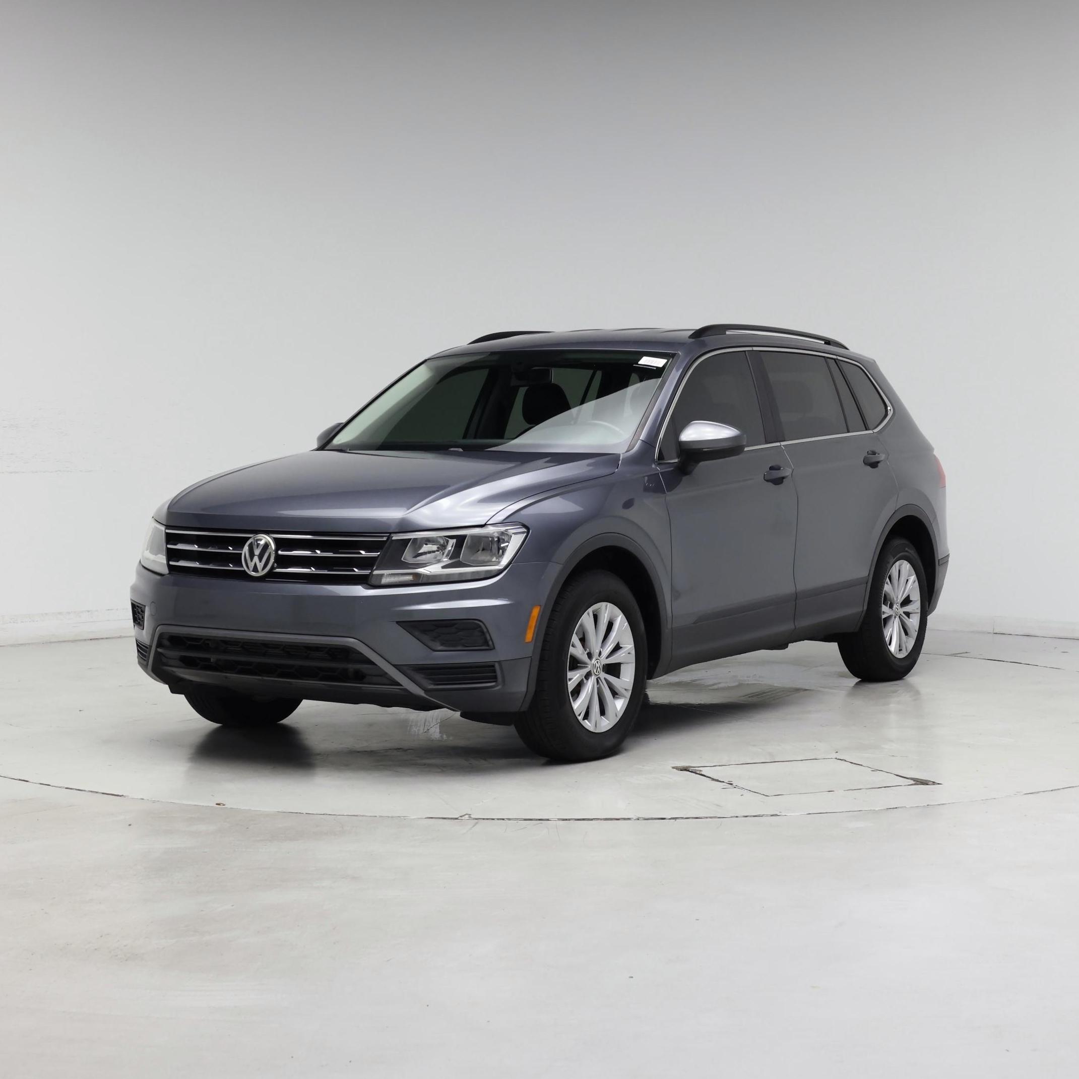 Thumbnail: 2019 Volkswagen Tiguan - 4