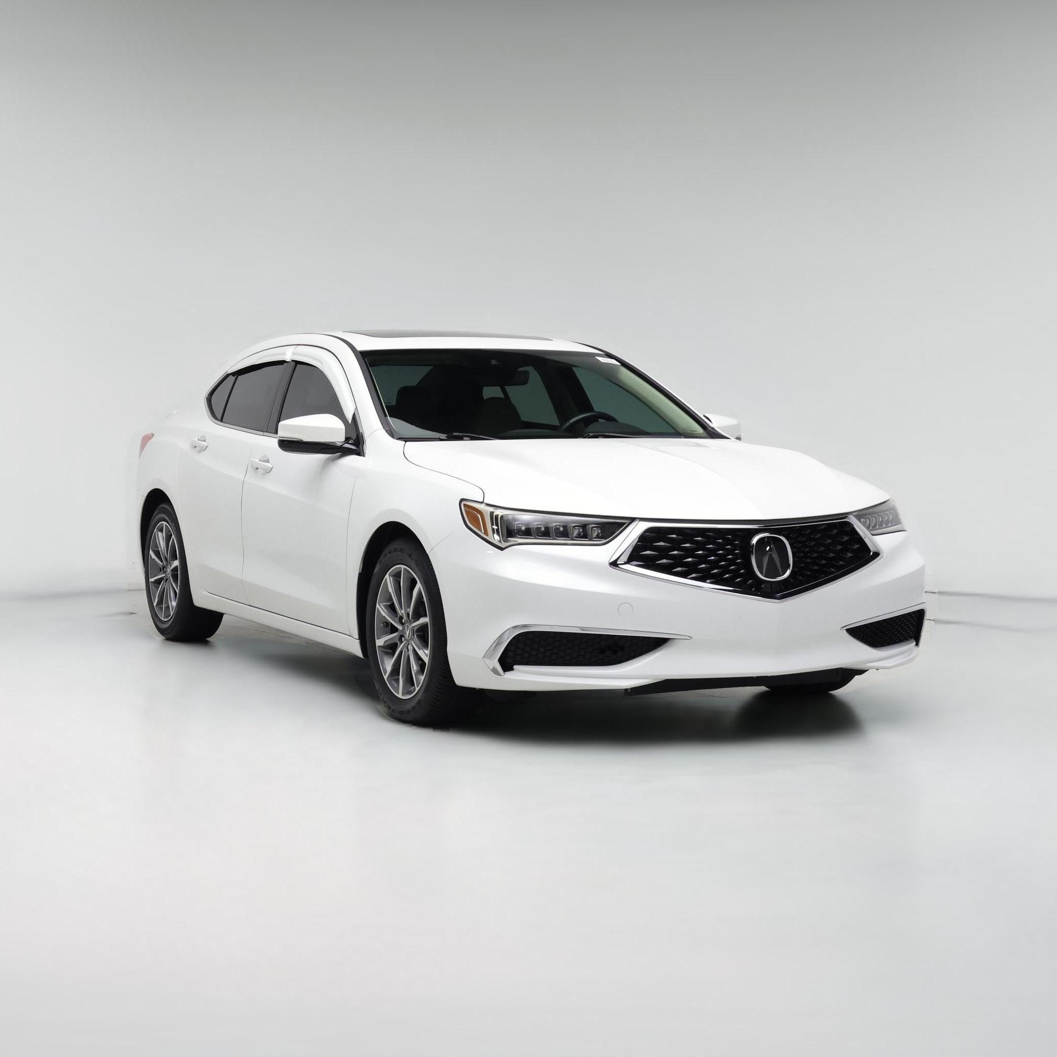 Thumbnail: 2020 Acura TLX - 1