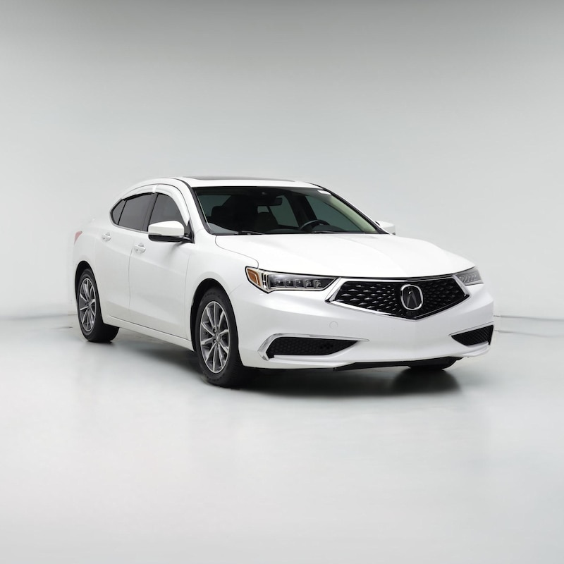 2020 Acura TLX