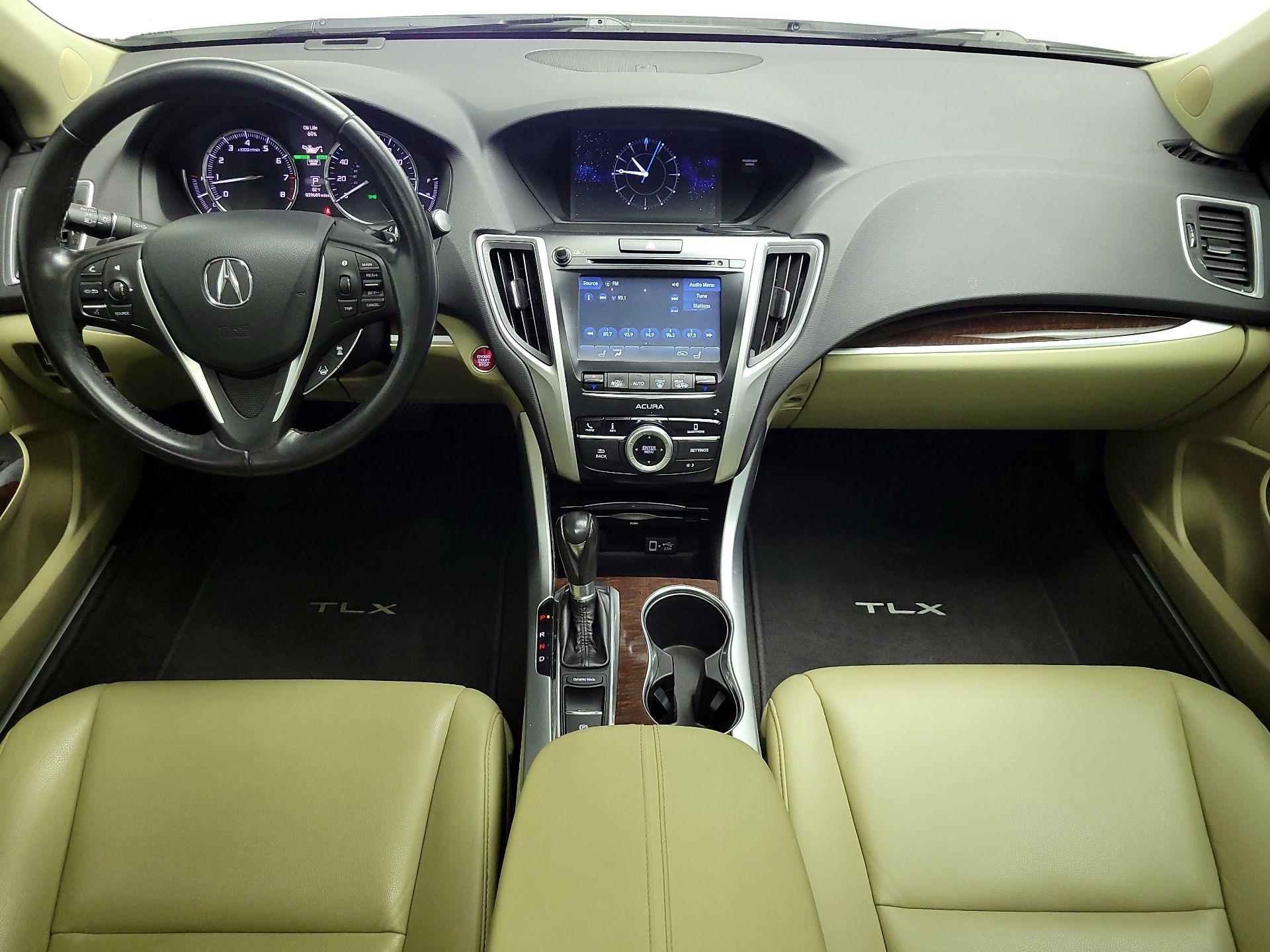Thumbnail: 2020 Acura TLX - 9