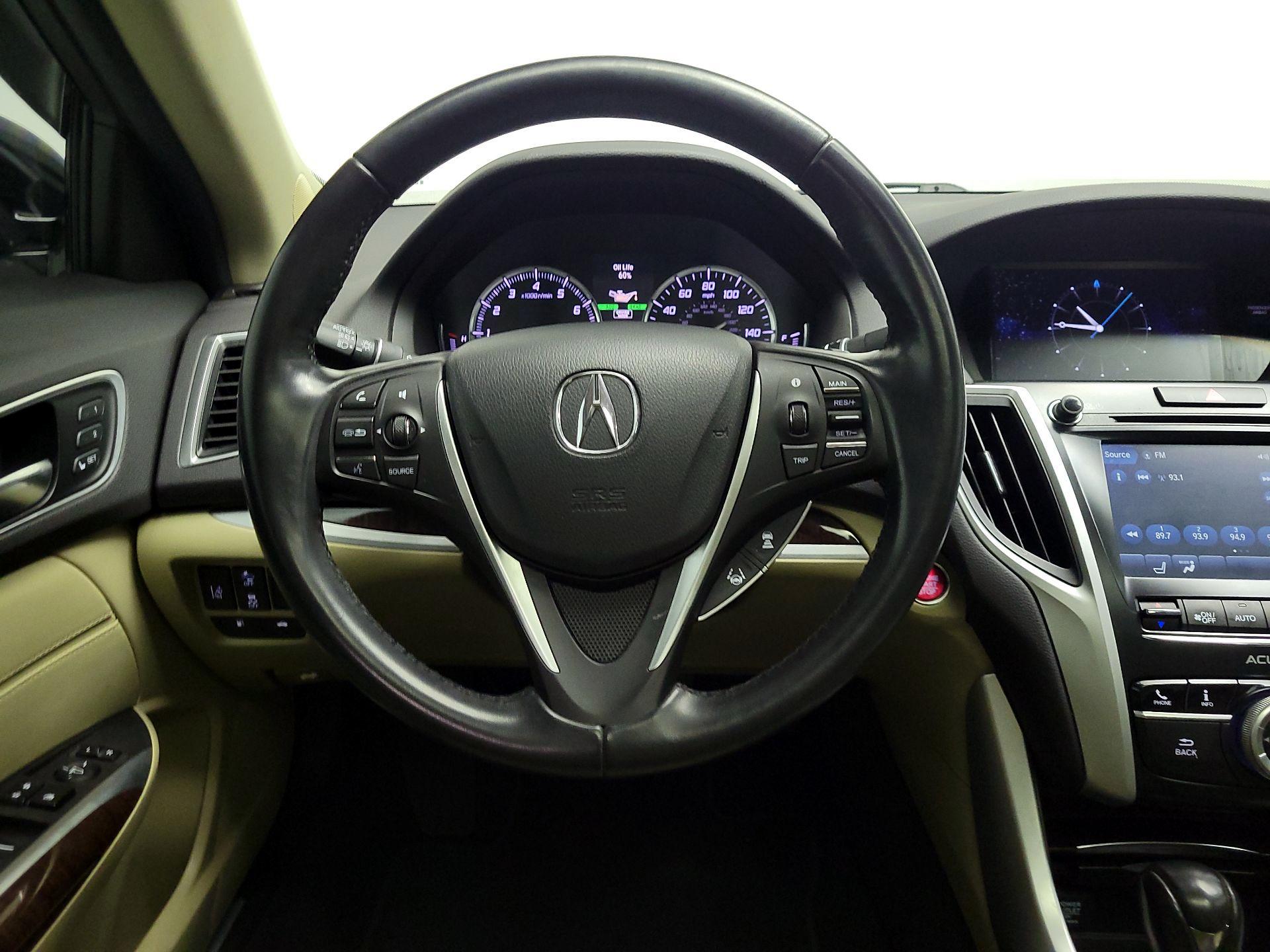 Thumbnail: 2020 Acura TLX - 10