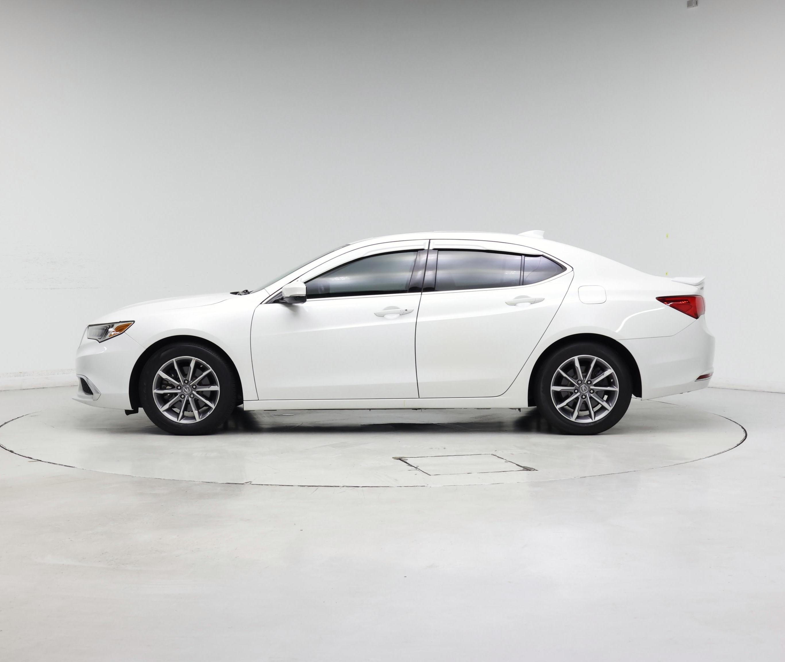 Thumbnail: 2020 Acura TLX - 3