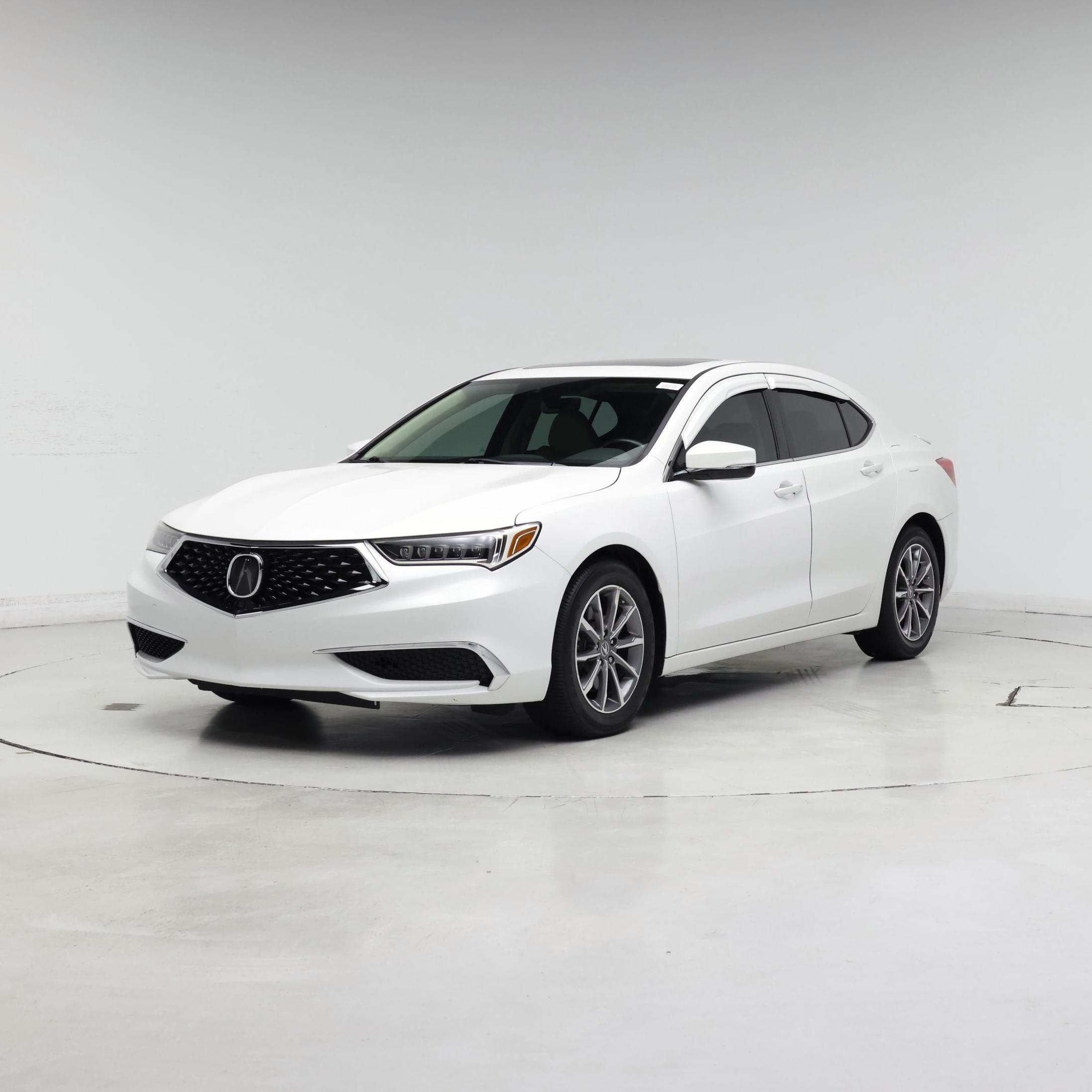 Thumbnail: 2020 Acura TLX - 4