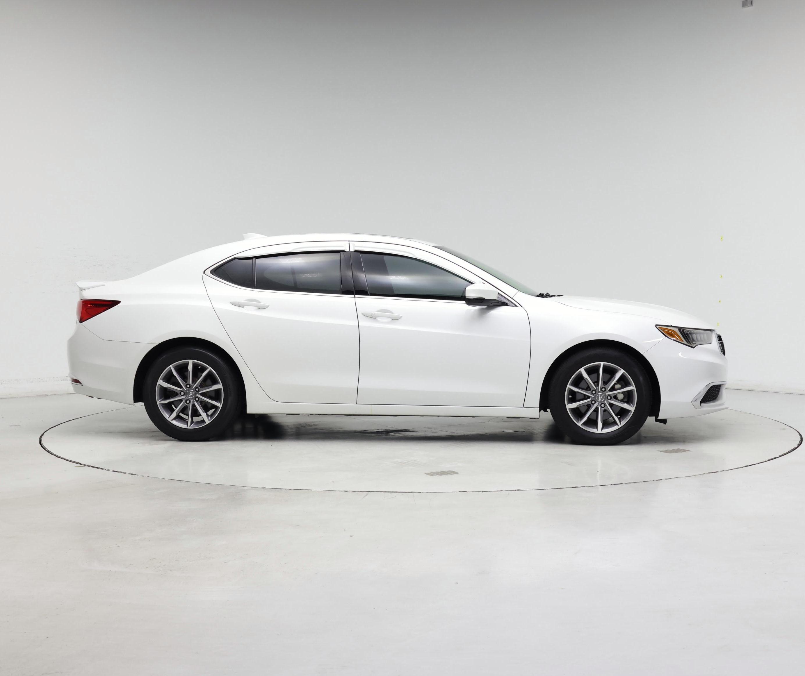 Thumbnail: 2020 Acura TLX - 7