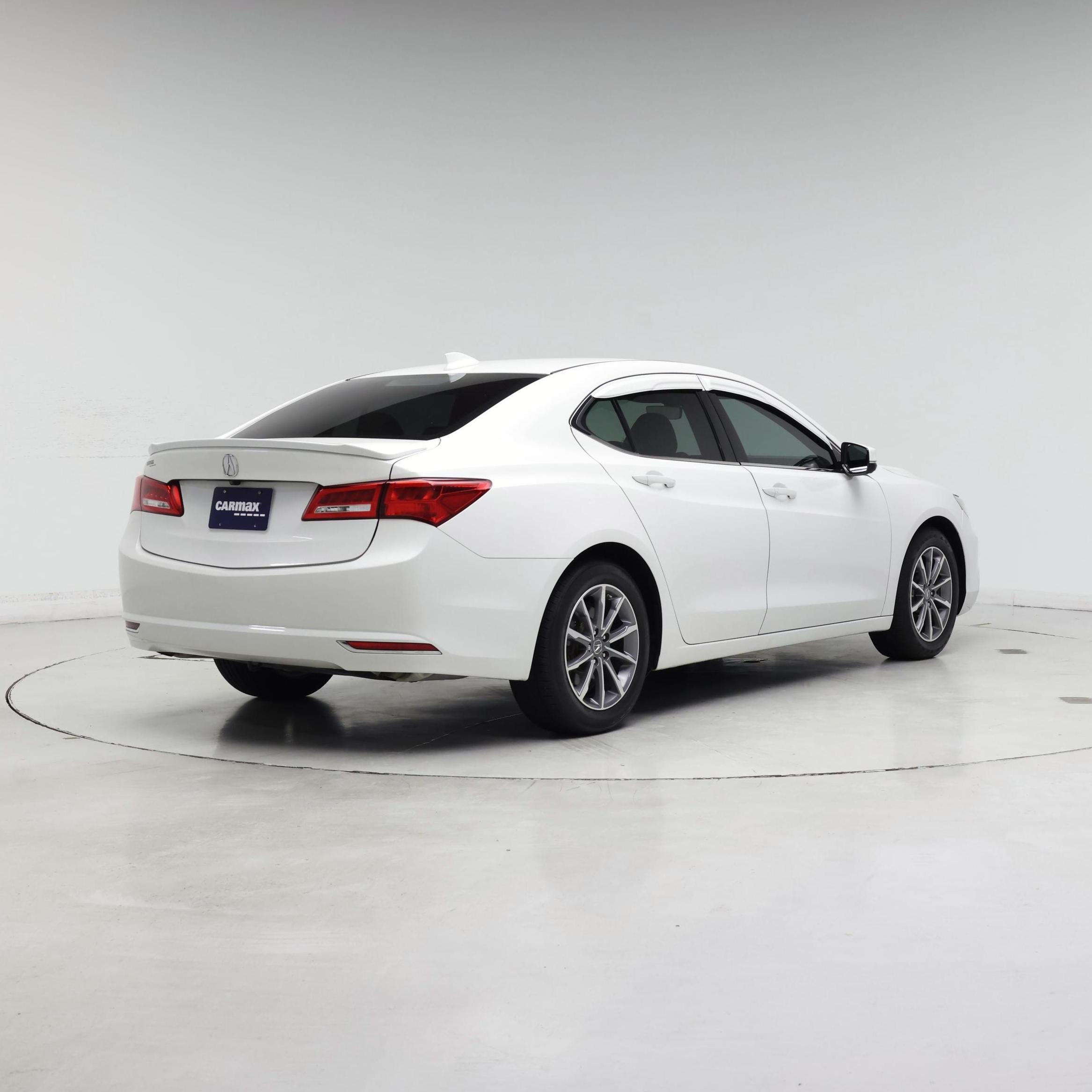 Thumbnail: 2020 Acura TLX - 8