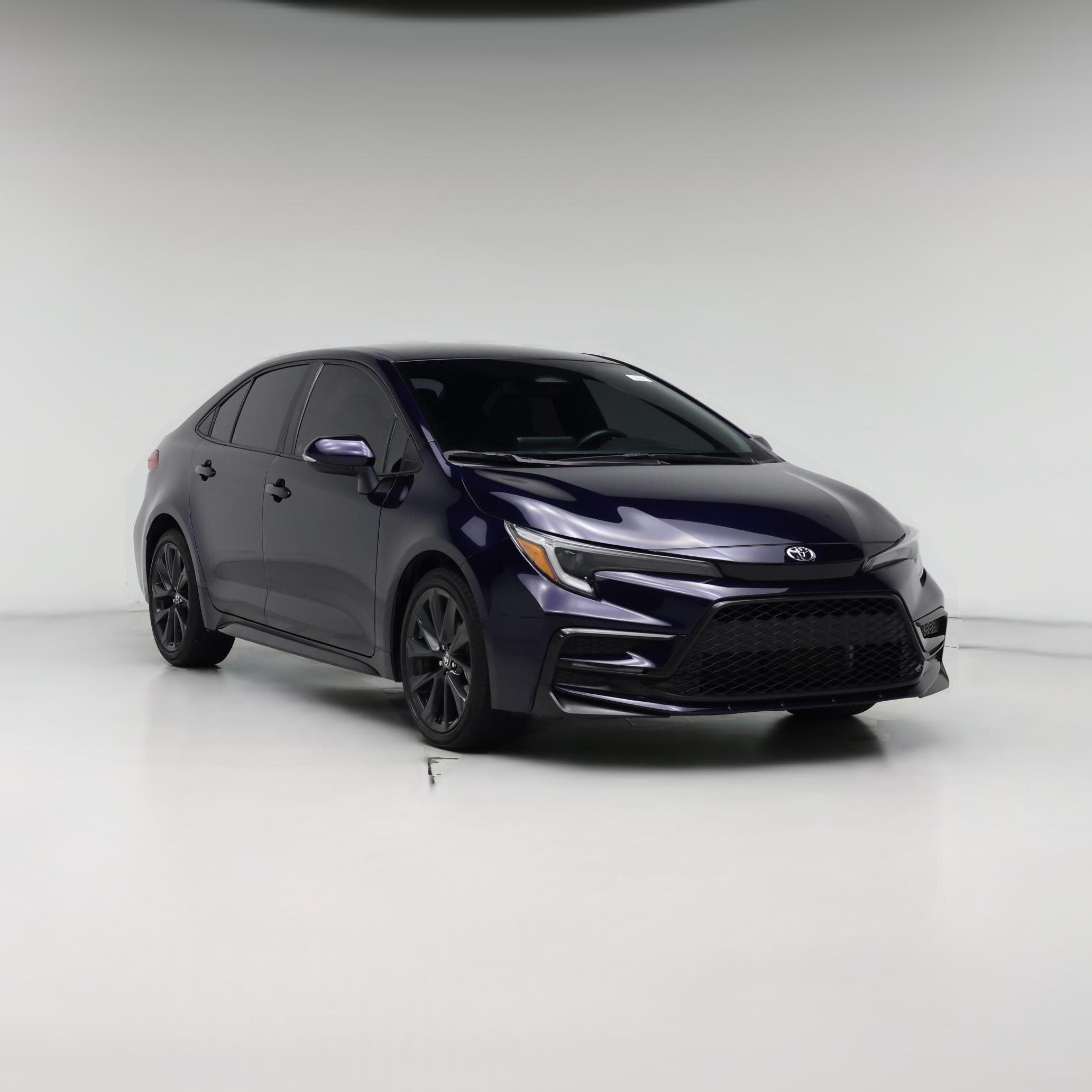 Thumbnail: 2023 Toyota Corolla - 1