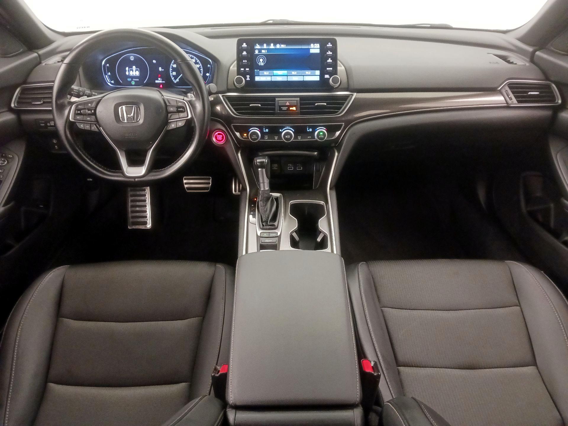 Thumbnail: 2021 Honda Accord - 9