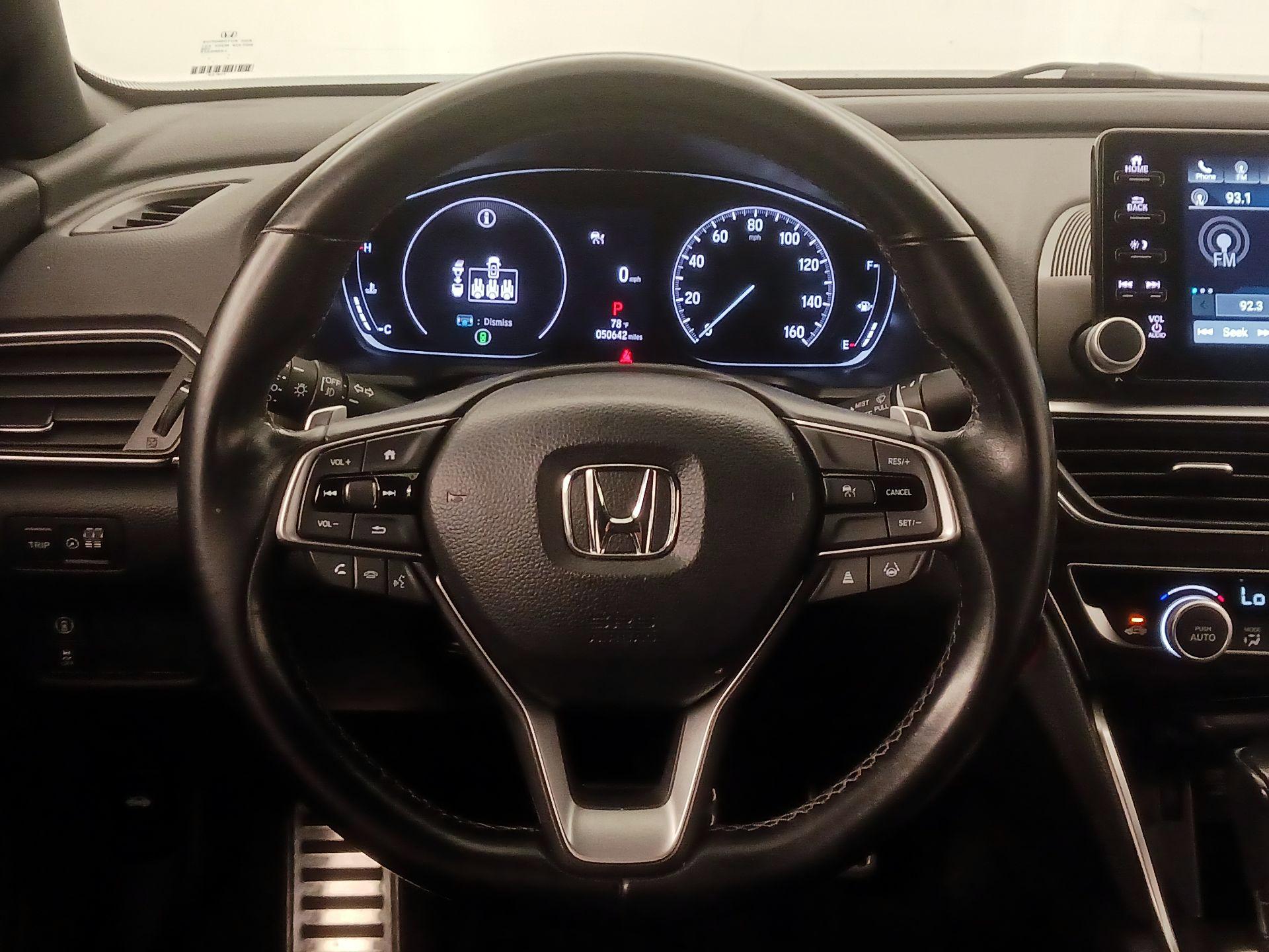 Thumbnail: 2021 Honda Accord - 10