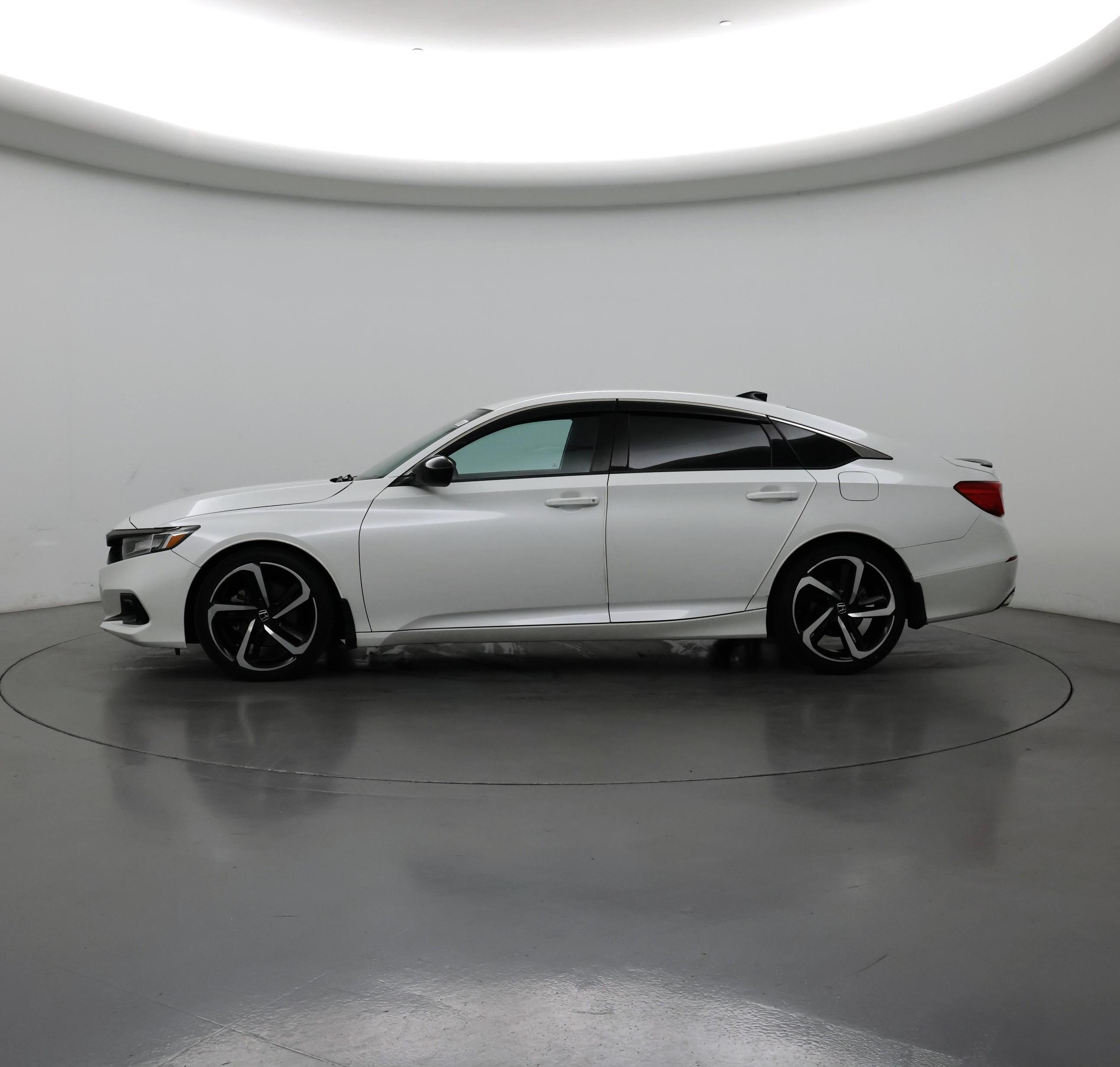 Thumbnail: 2021 Honda Accord - 3