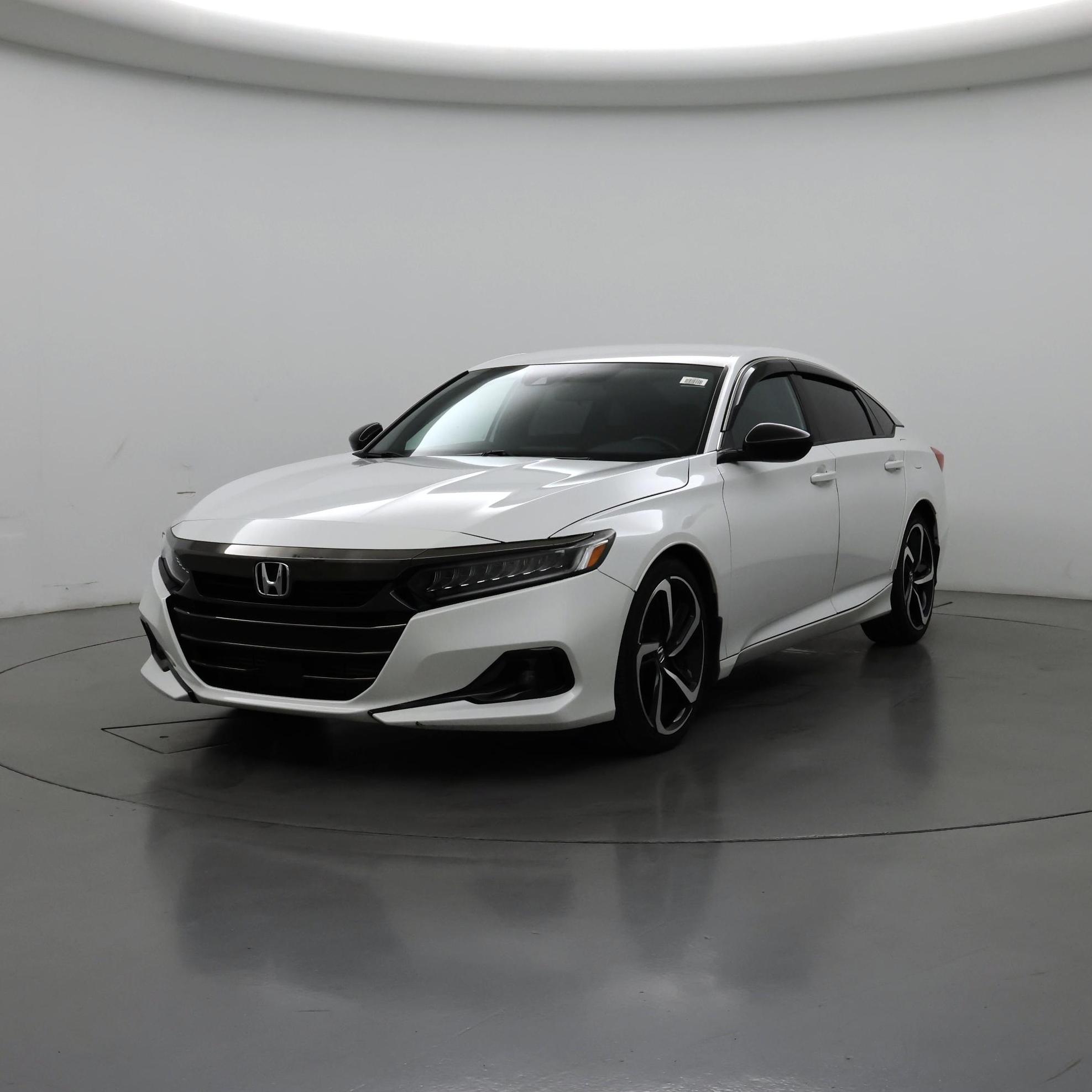 Thumbnail: 2021 Honda Accord - 4