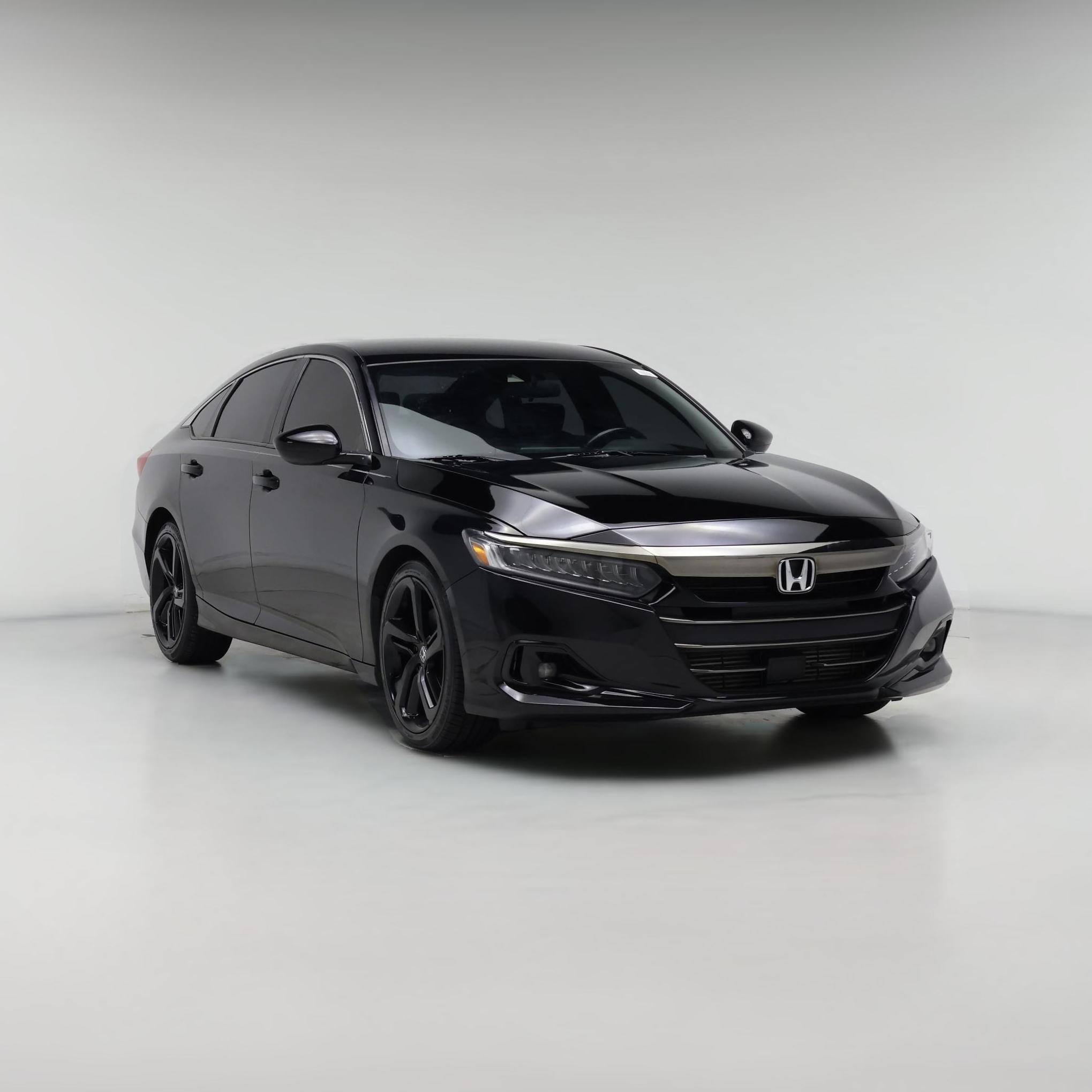 Thumbnail: 2021 Honda Accord - 1
