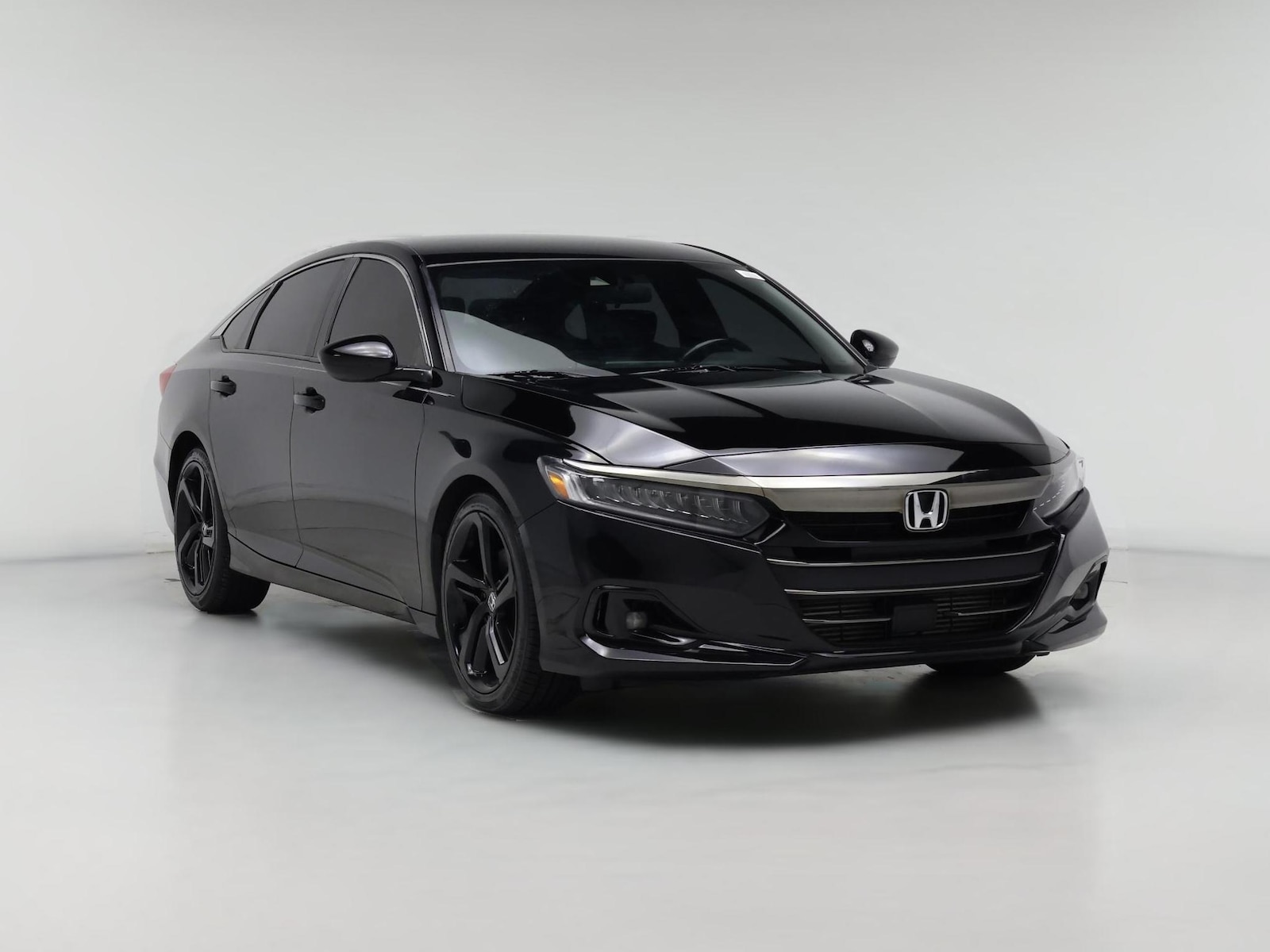 2021 Honda Accord Sedan