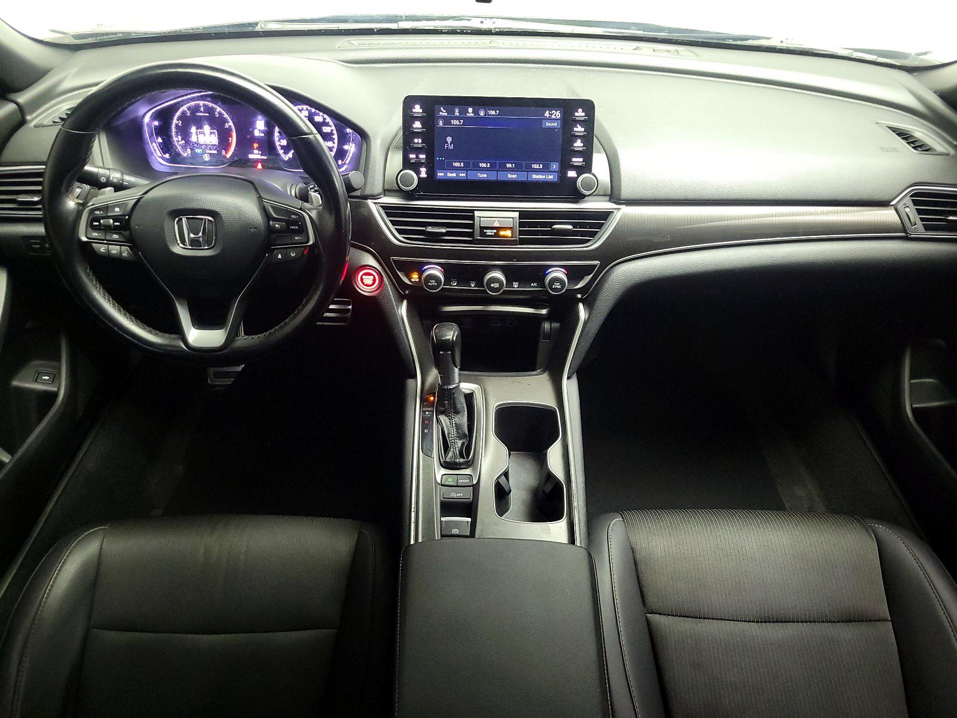 Thumbnail: 2021 Honda Accord - 9