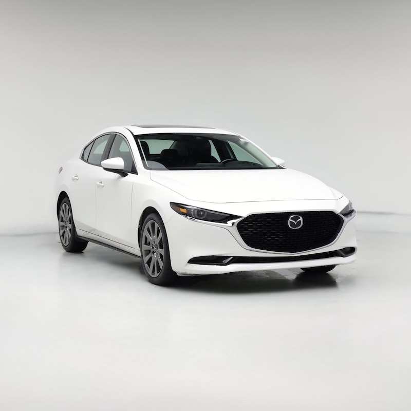 2021 Mazda Mazda3 Premium