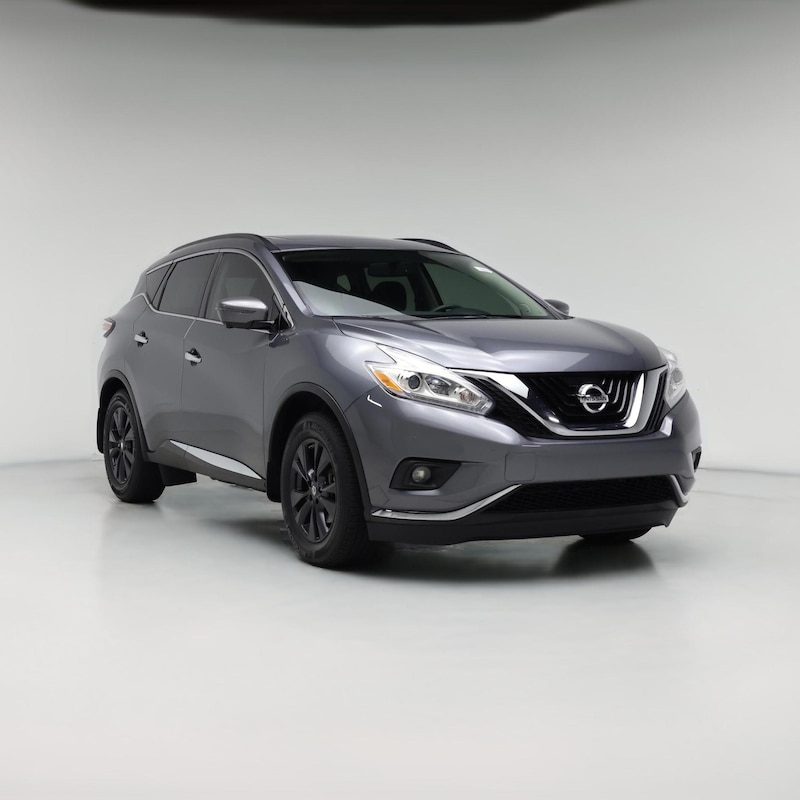 2017 Nissan Murano SV