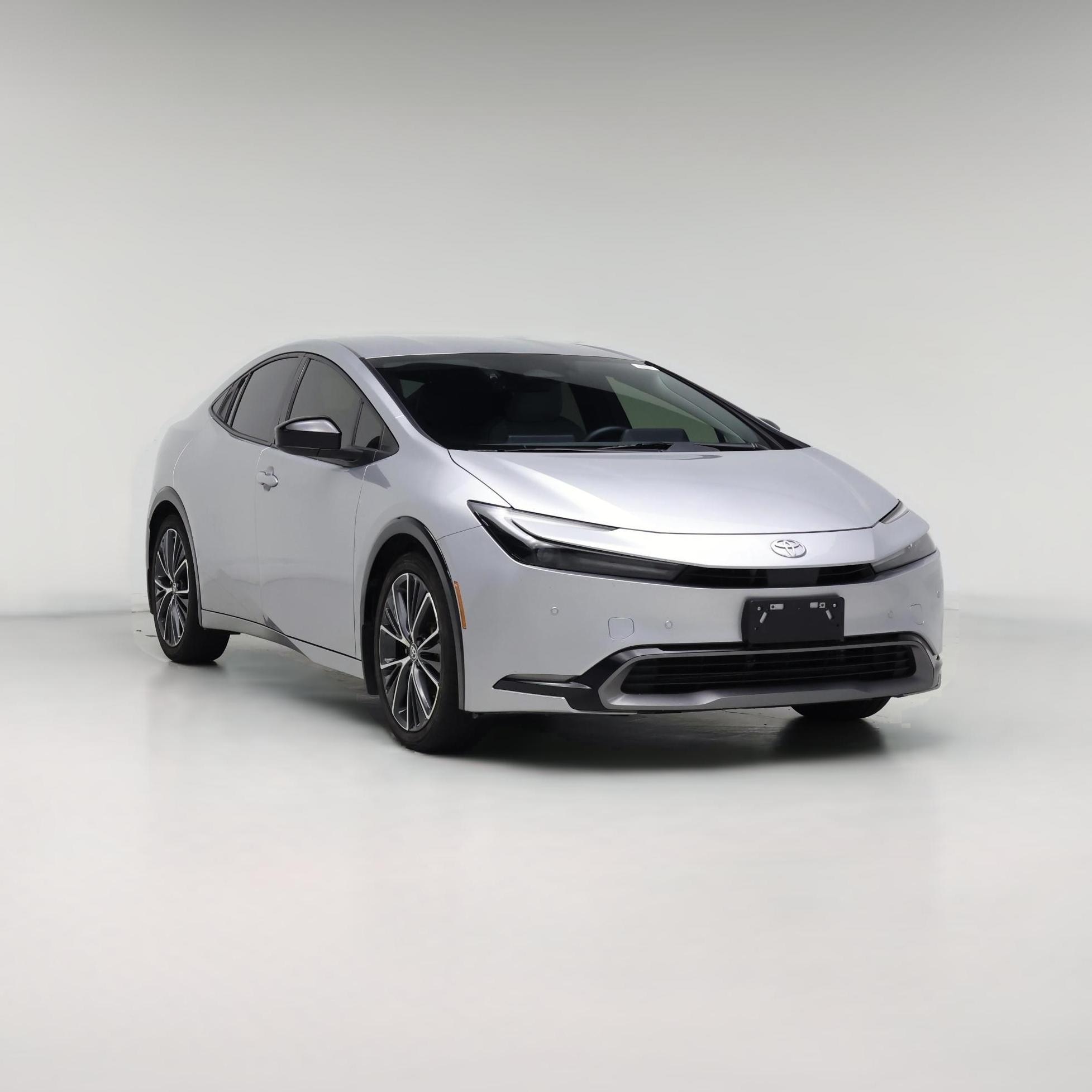Thumbnail: 2023 Toyota Prius - 1