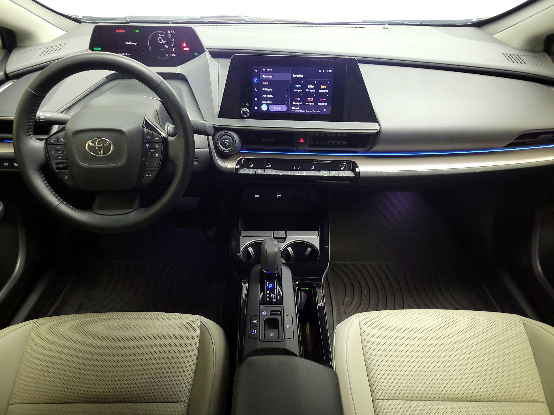 Thumbnail: 2023 Toyota Prius - 9