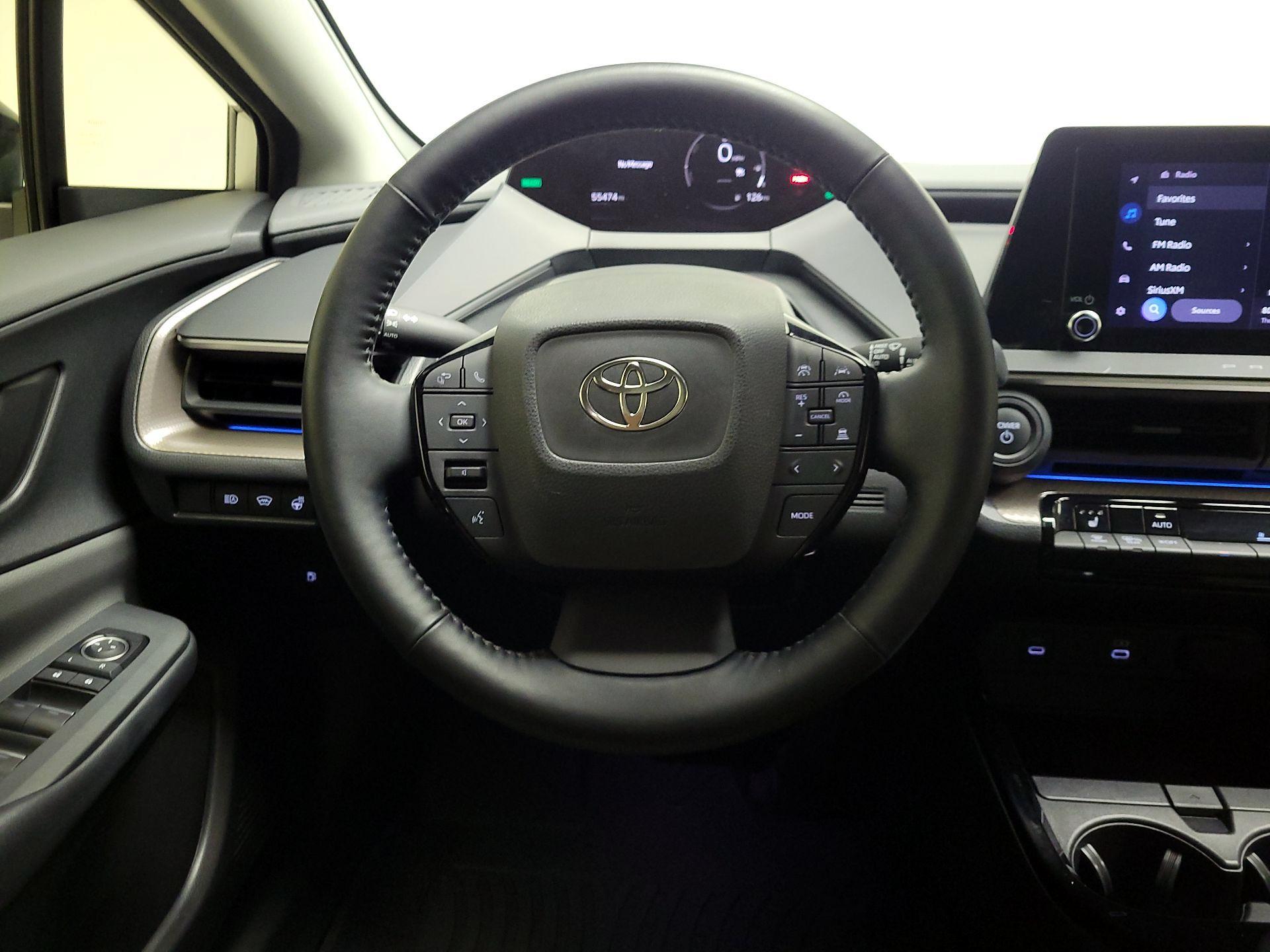 Thumbnail: 2023 Toyota Prius - 10