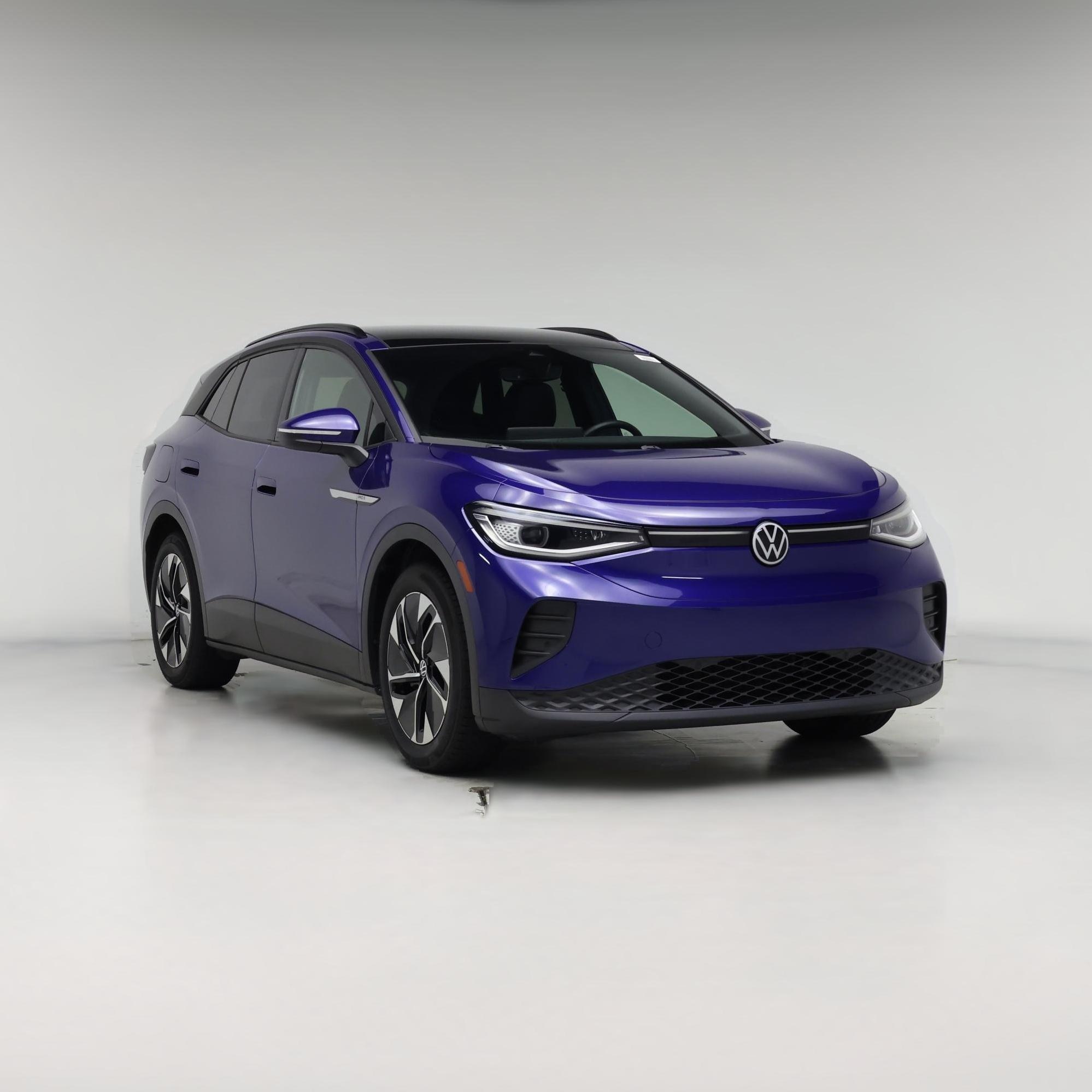 Thumbnail: 2021 Volkswagen ID.4 - 1