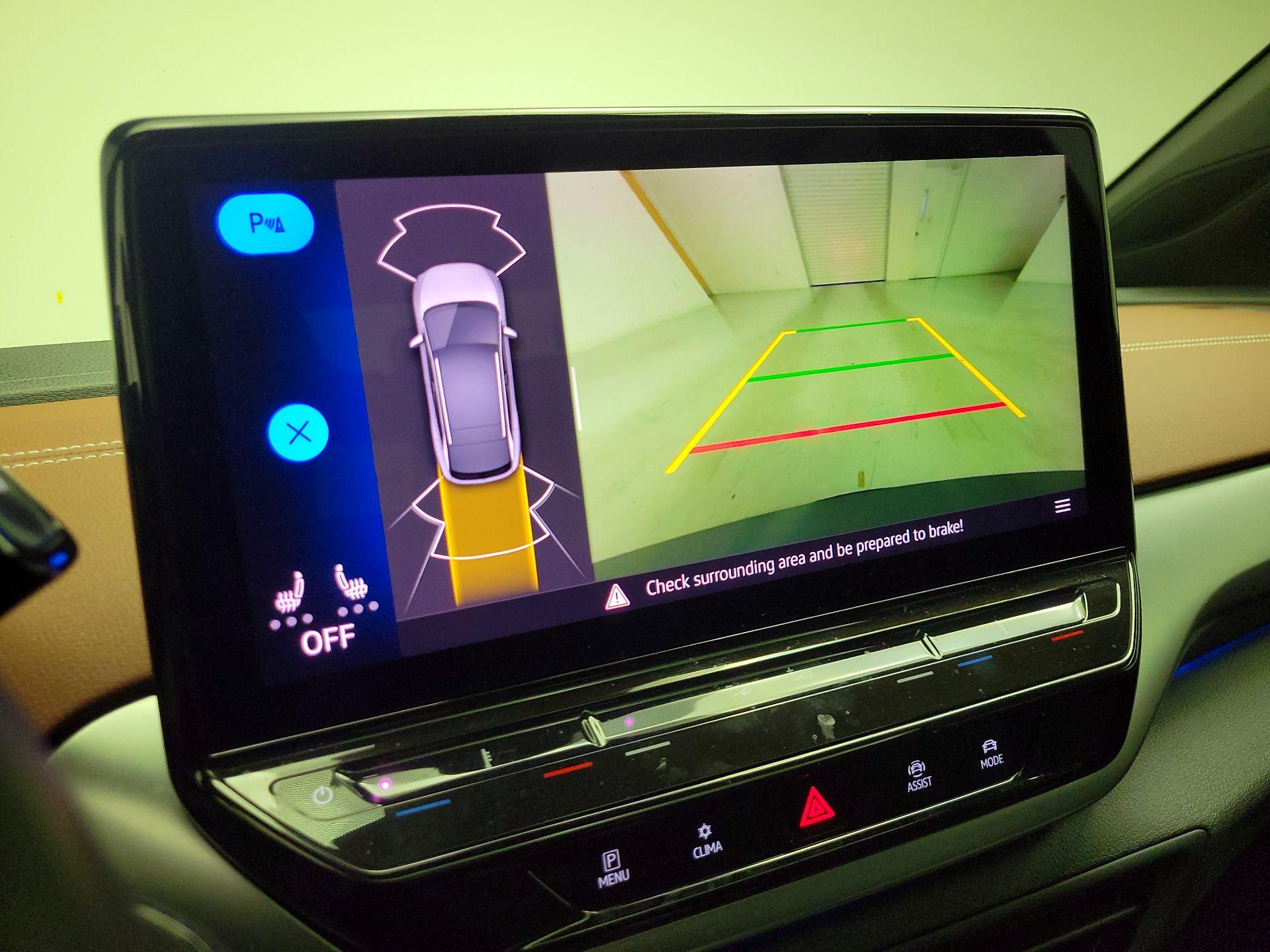 Thumbnail: 2021 Volkswagen ID.4 - 14