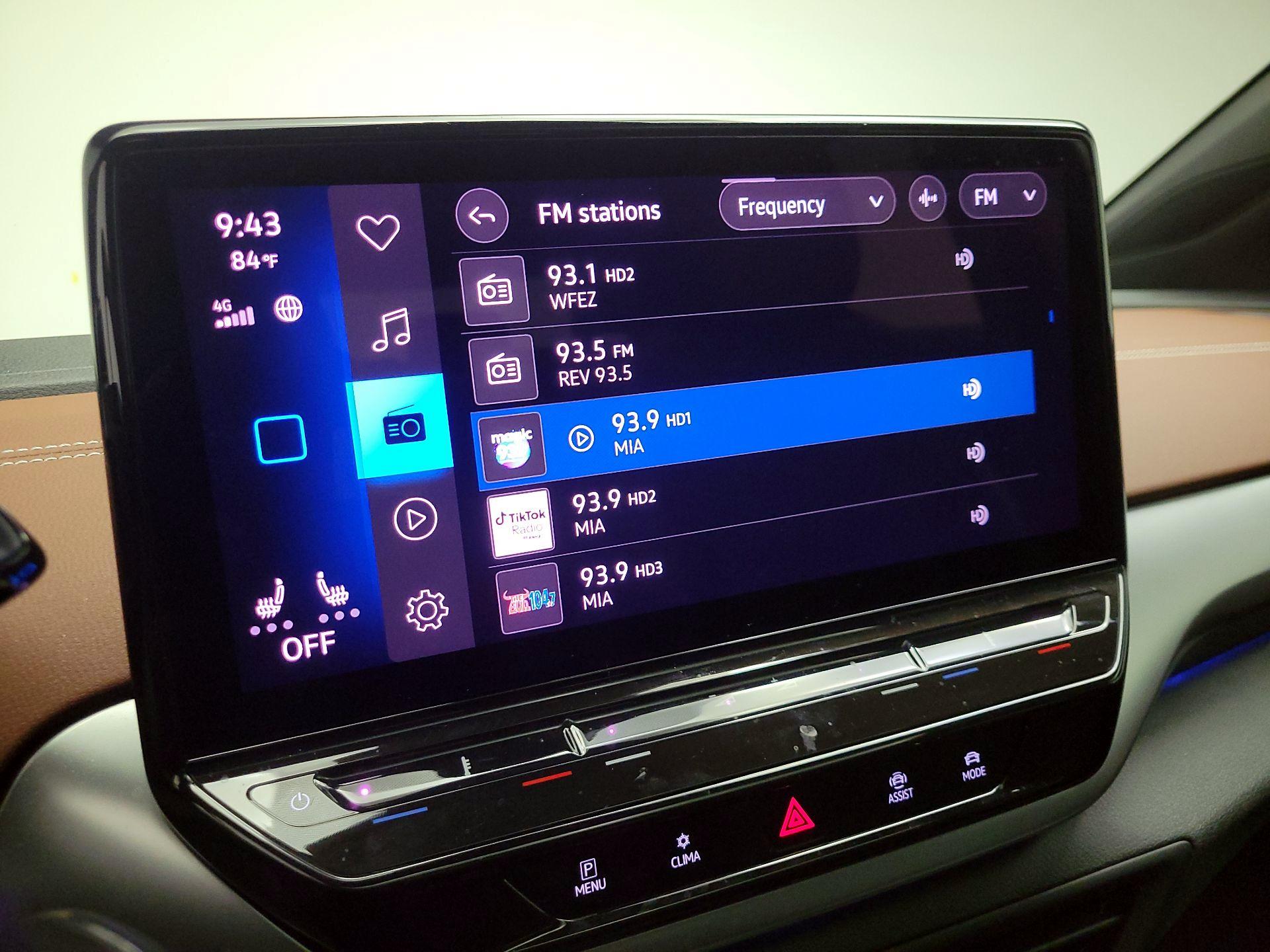 Thumbnail: 2021 Volkswagen ID.4 - 15