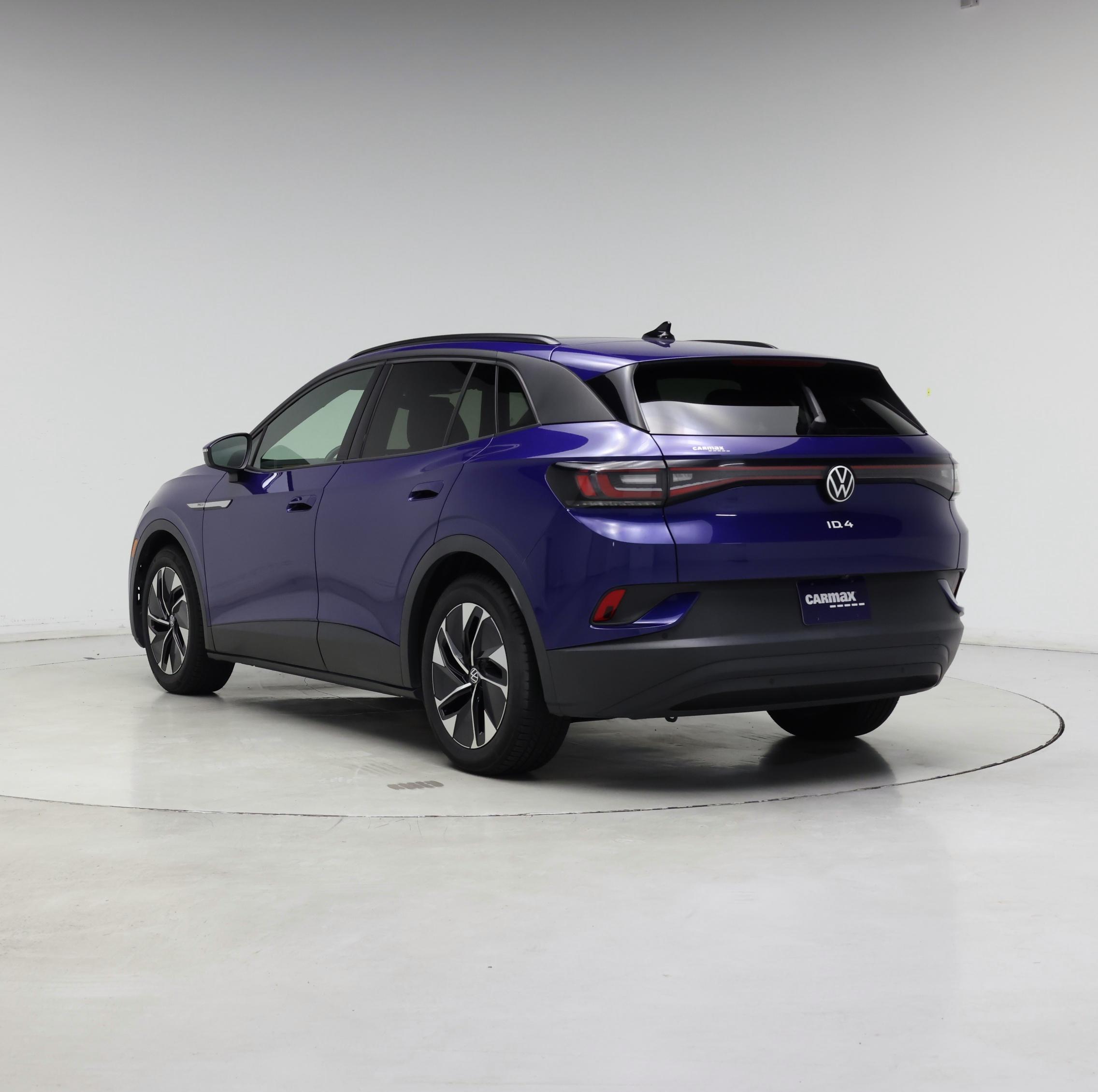 Thumbnail: 2021 Volkswagen ID.4 - 2