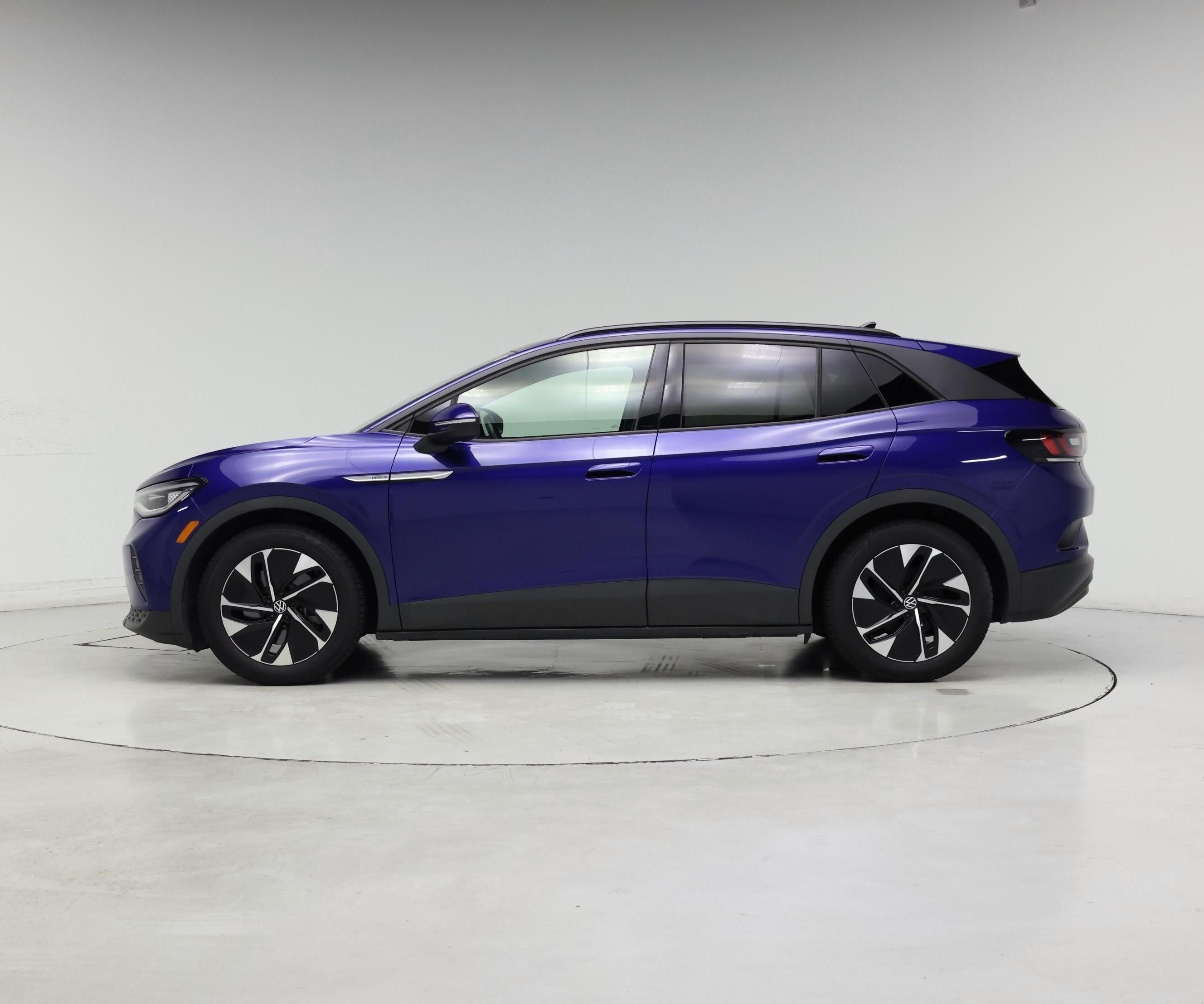 Thumbnail: 2021 Volkswagen ID.4 - 3