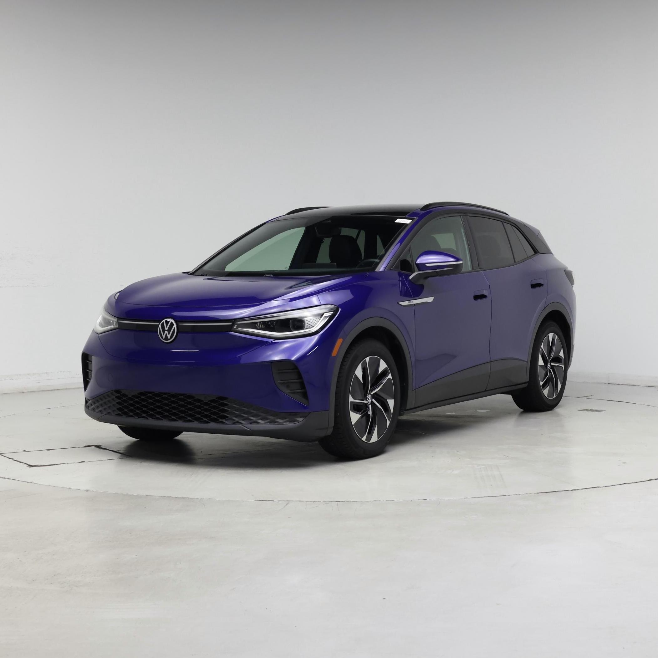Thumbnail: 2021 Volkswagen ID.4 - 4