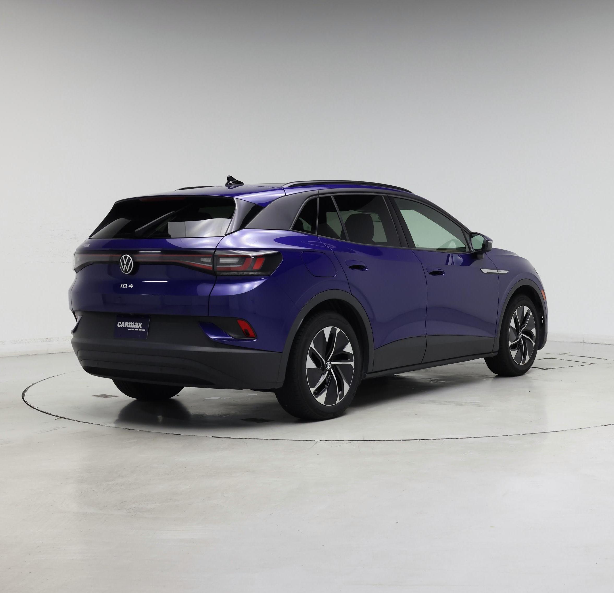 Thumbnail: 2021 Volkswagen ID.4 - 8