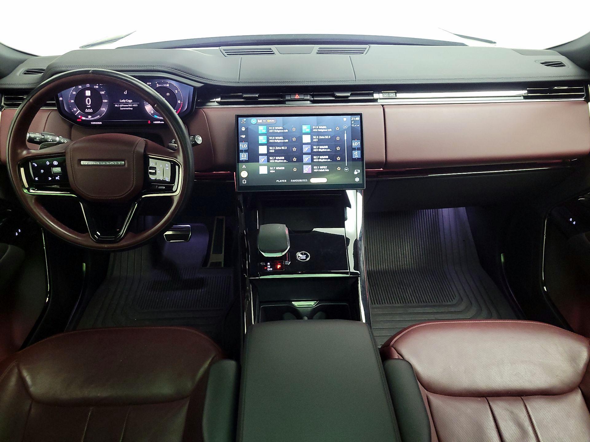 Thumbnail: 2024 Land Rover Range Rover Sport - 9
