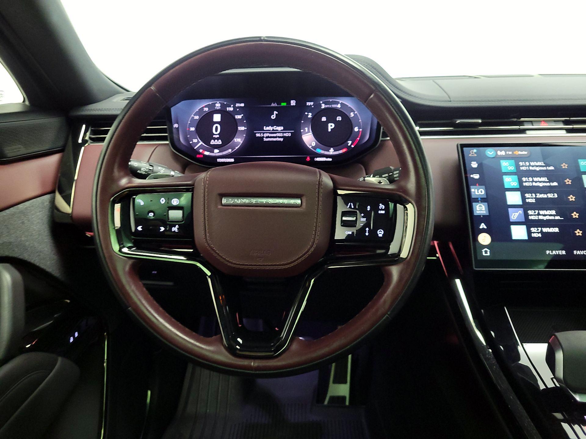 Thumbnail: 2024 Land Rover Range Rover Sport - 10