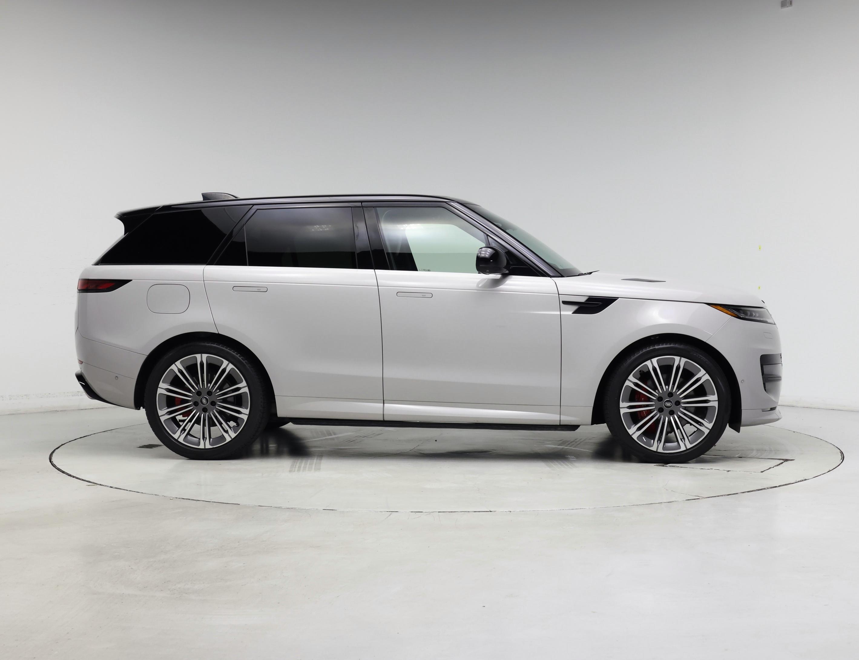 Thumbnail: 2024 Land Rover Range Rover Sport - 7