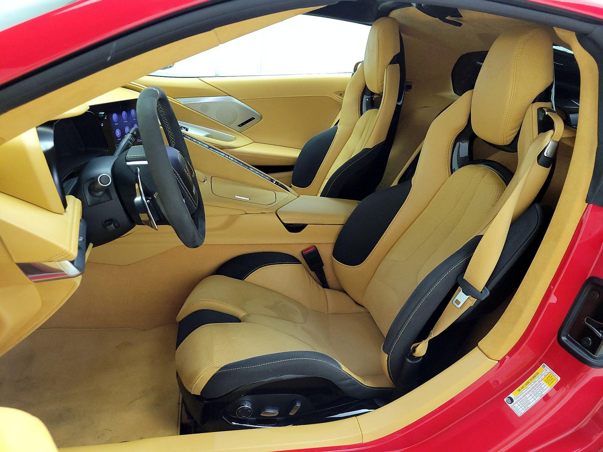 Thumbnail: 2023 Chevrolet Corvette - 11