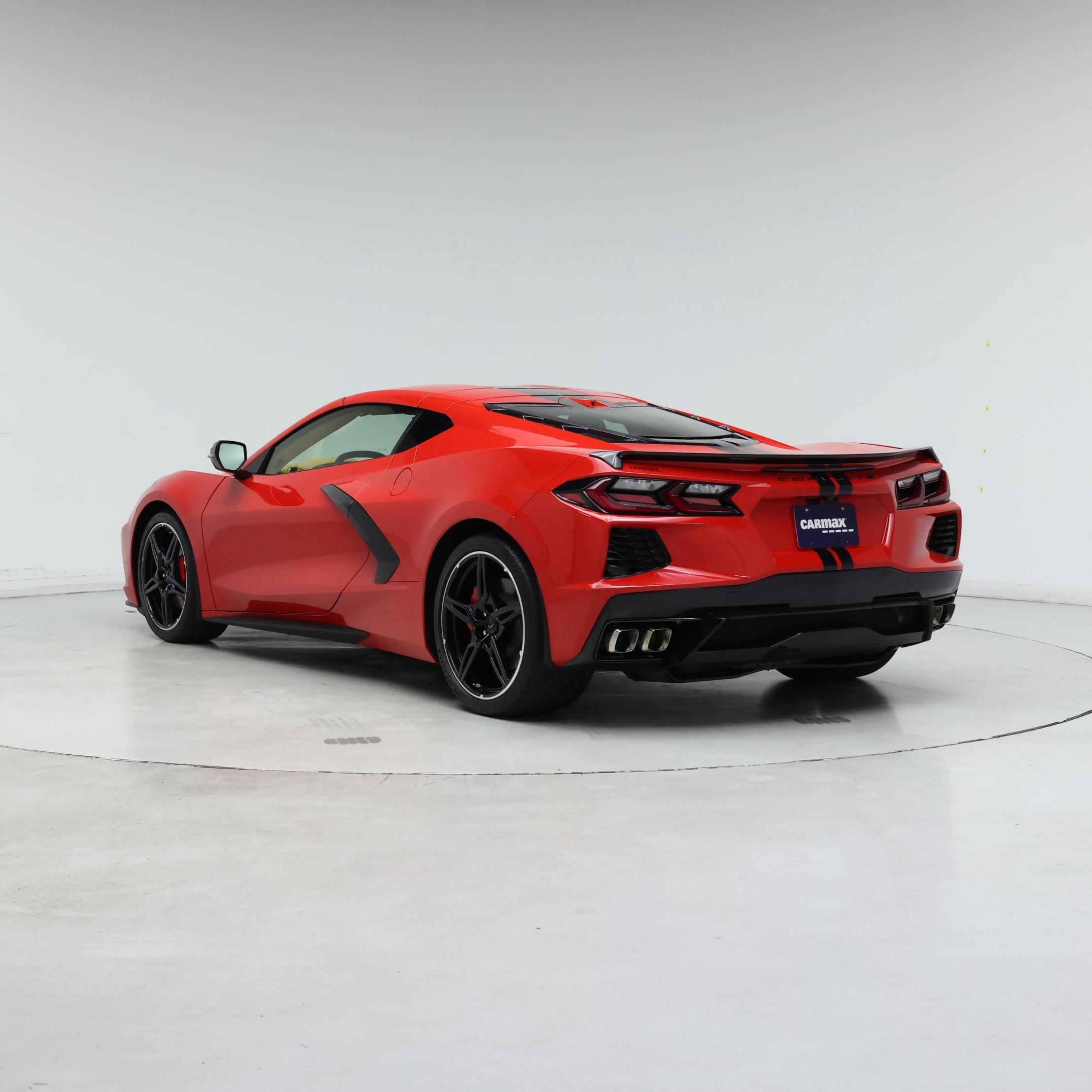 Thumbnail: 2023 Chevrolet Corvette - 2