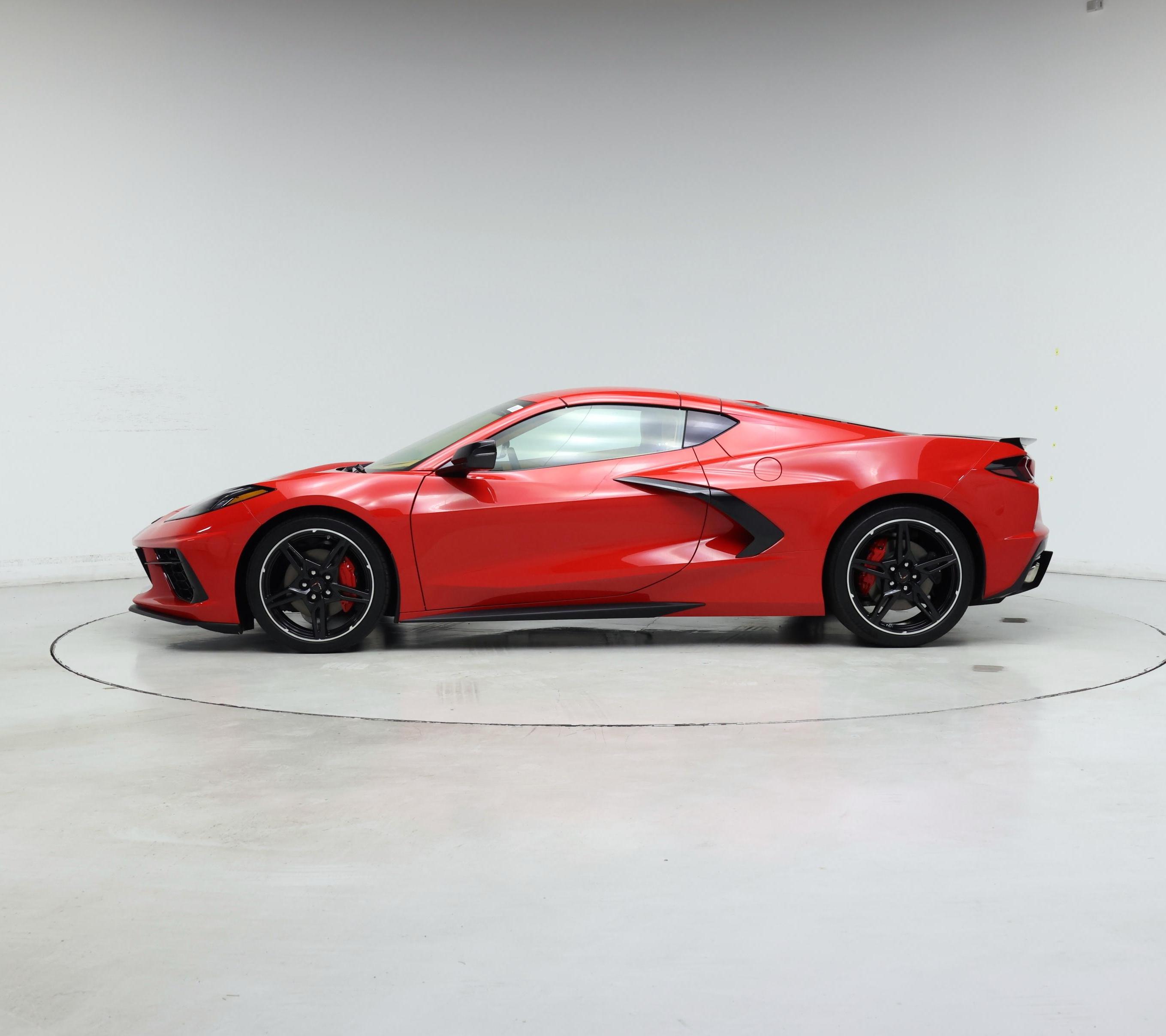 Thumbnail: 2023 Chevrolet Corvette - 3