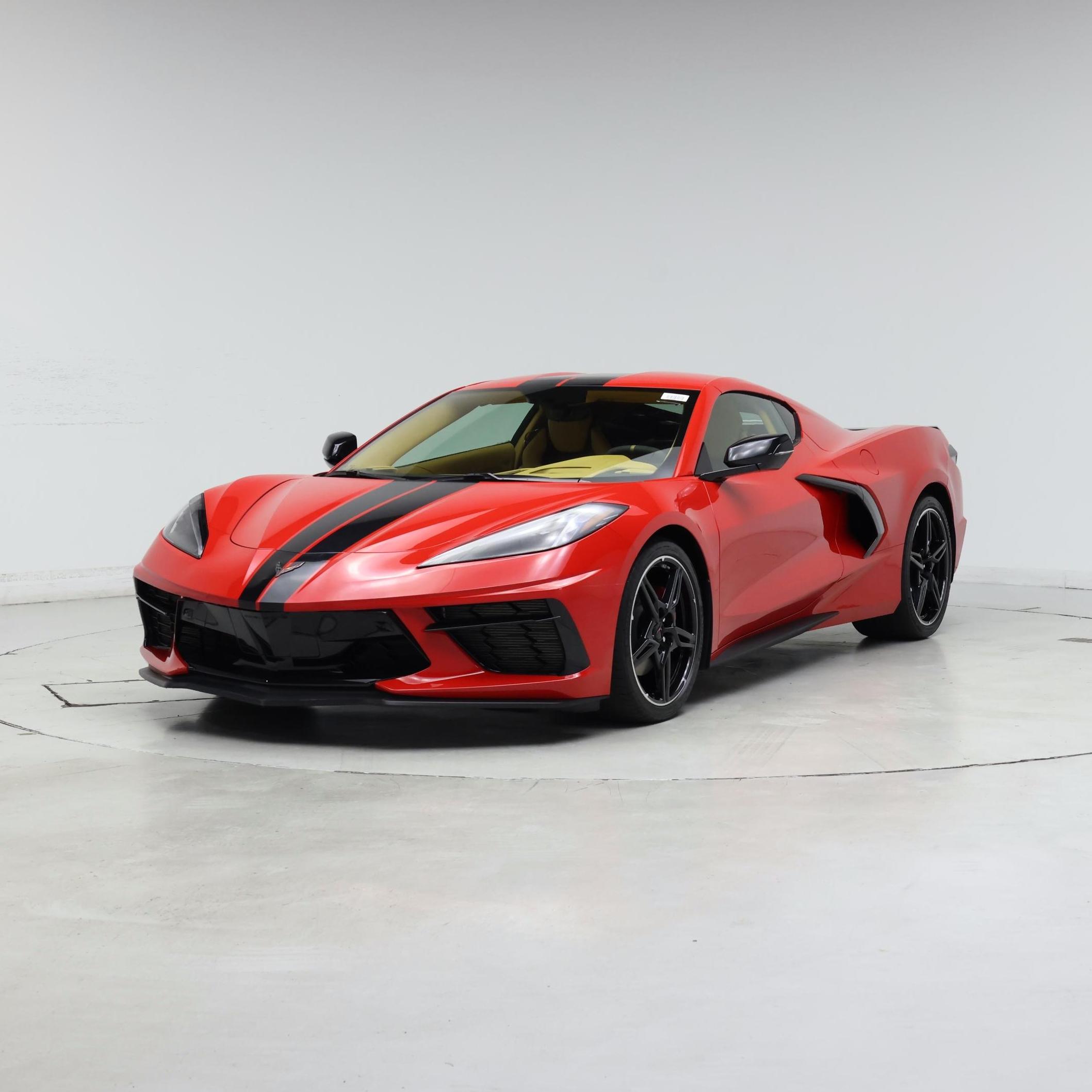 Thumbnail: 2023 Chevrolet Corvette - 4