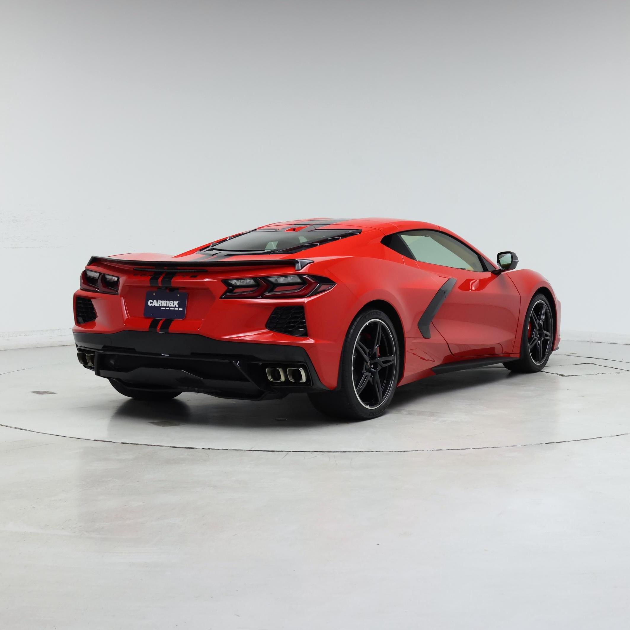 Thumbnail: 2023 Chevrolet Corvette - 8