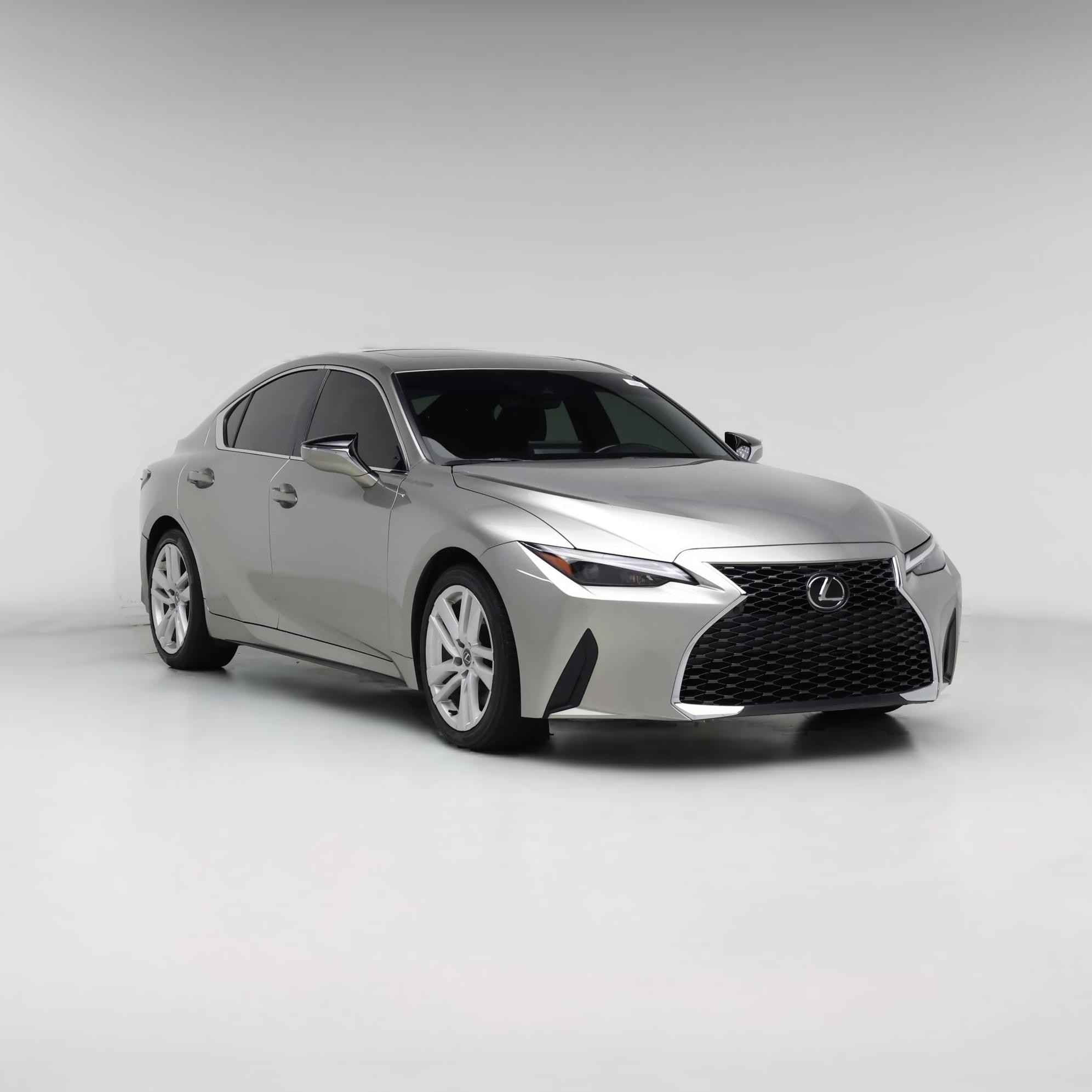 Thumbnail: 2023 Lexus IS - 1