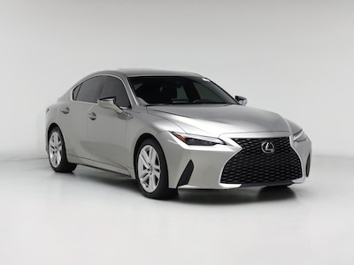 2023 Lexus IS 300