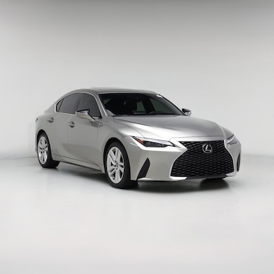 2023 Lexus IS 300