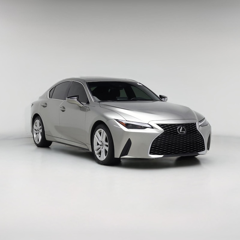 2023 Lexus IS 300