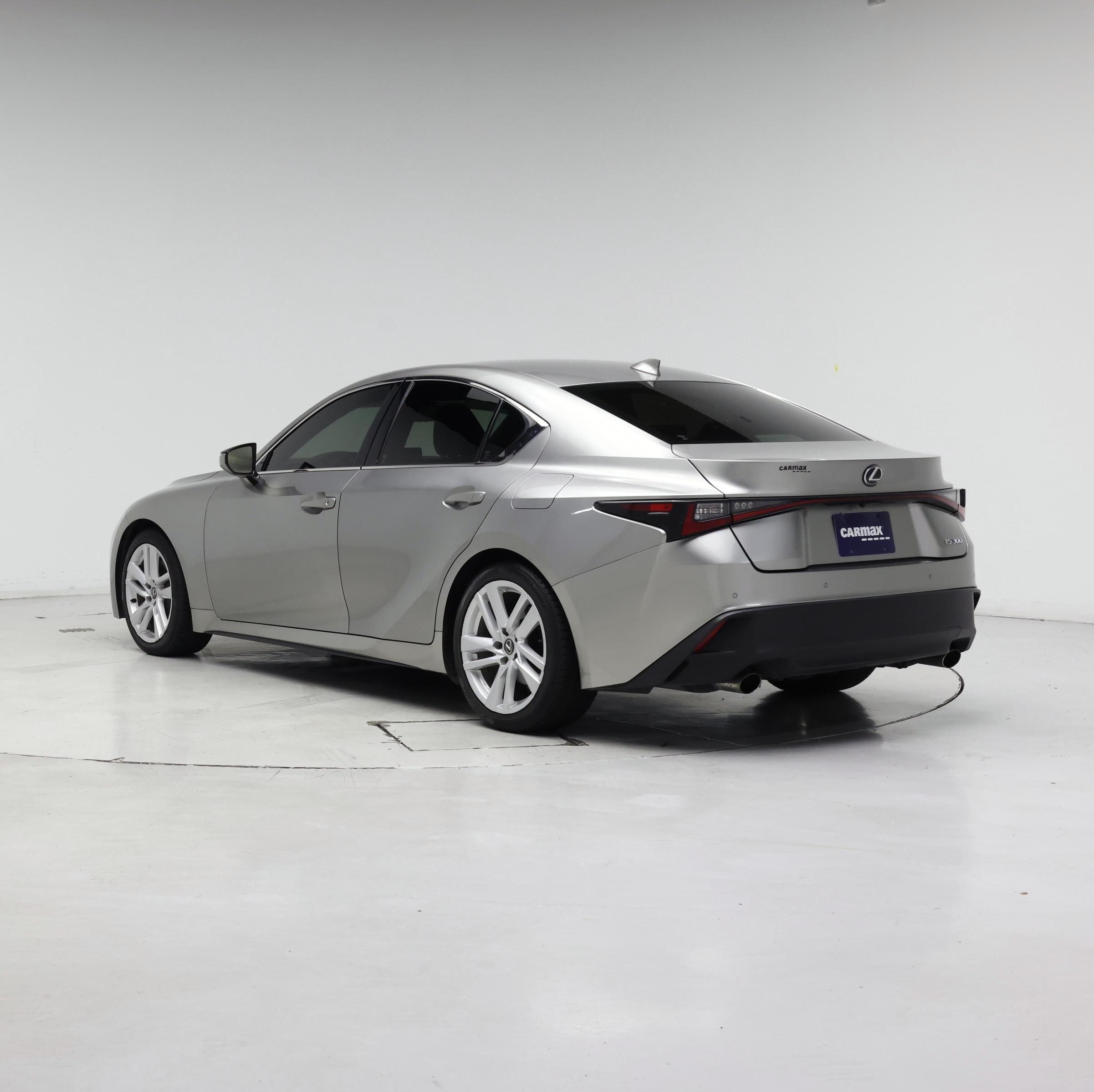 Thumbnail: 2023 Lexus IS - 2