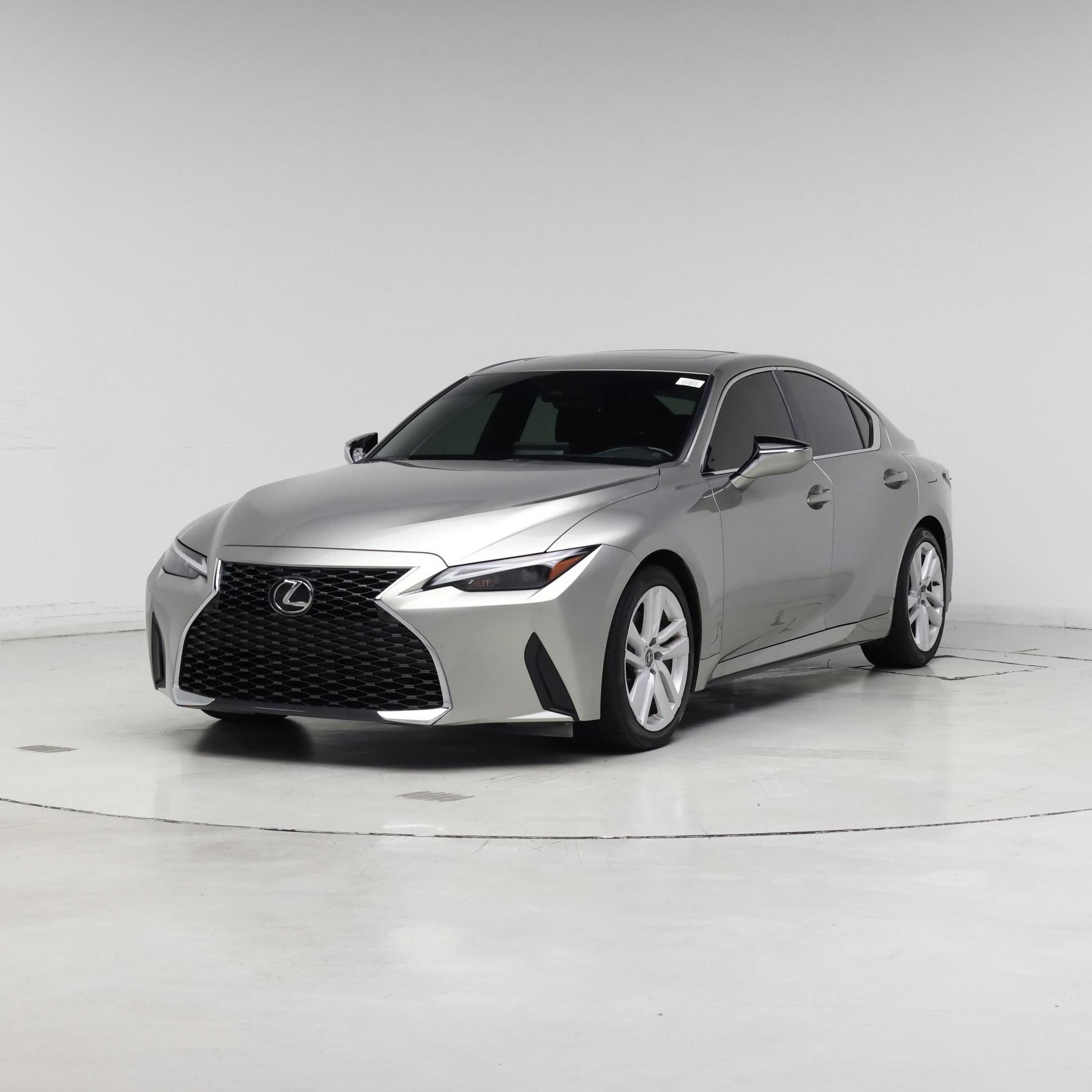 Thumbnail: 2023 Lexus IS - 4