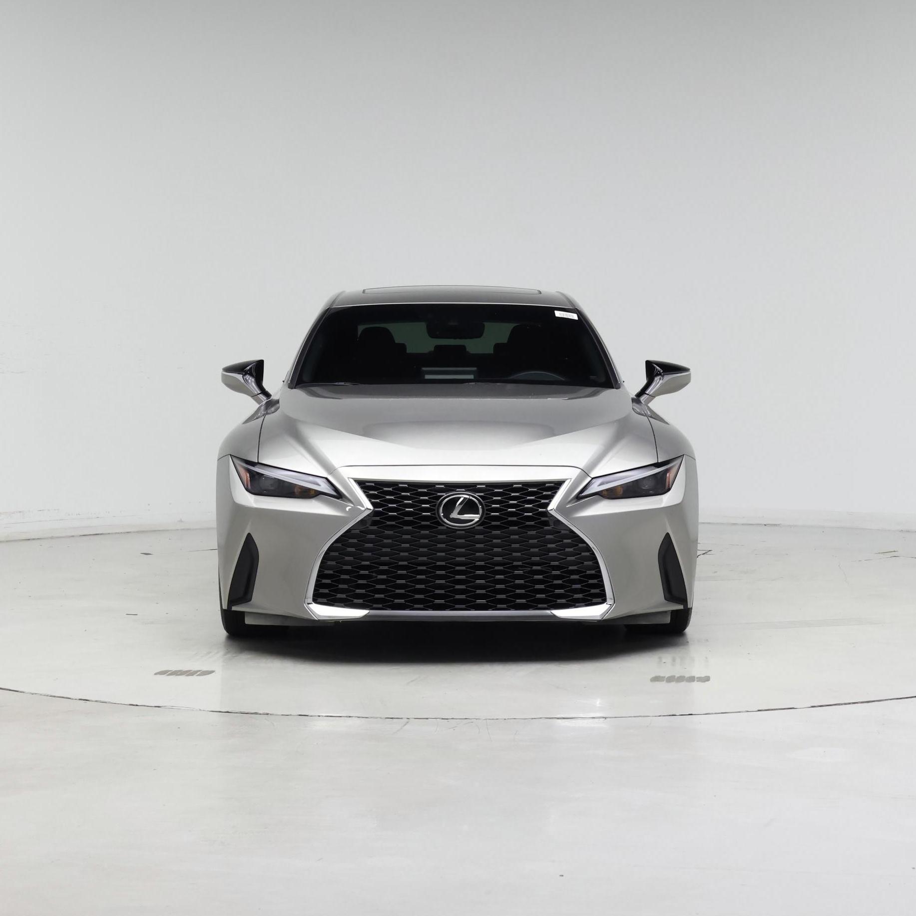 Thumbnail: 2023 Lexus IS - 5