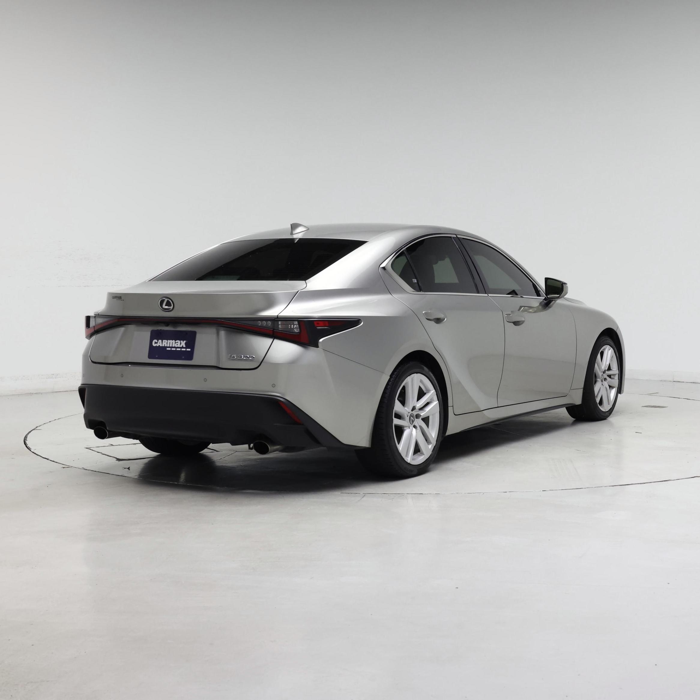 Thumbnail: 2023 Lexus IS - 8