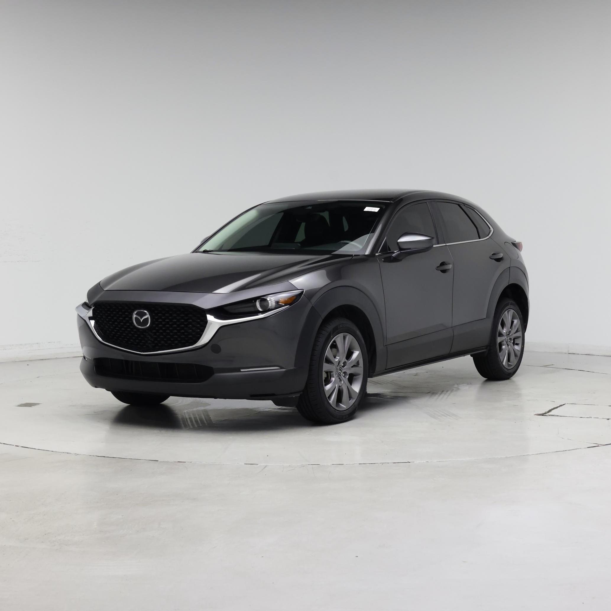 Thumbnail: 2021 Mazda CX-30 - 4