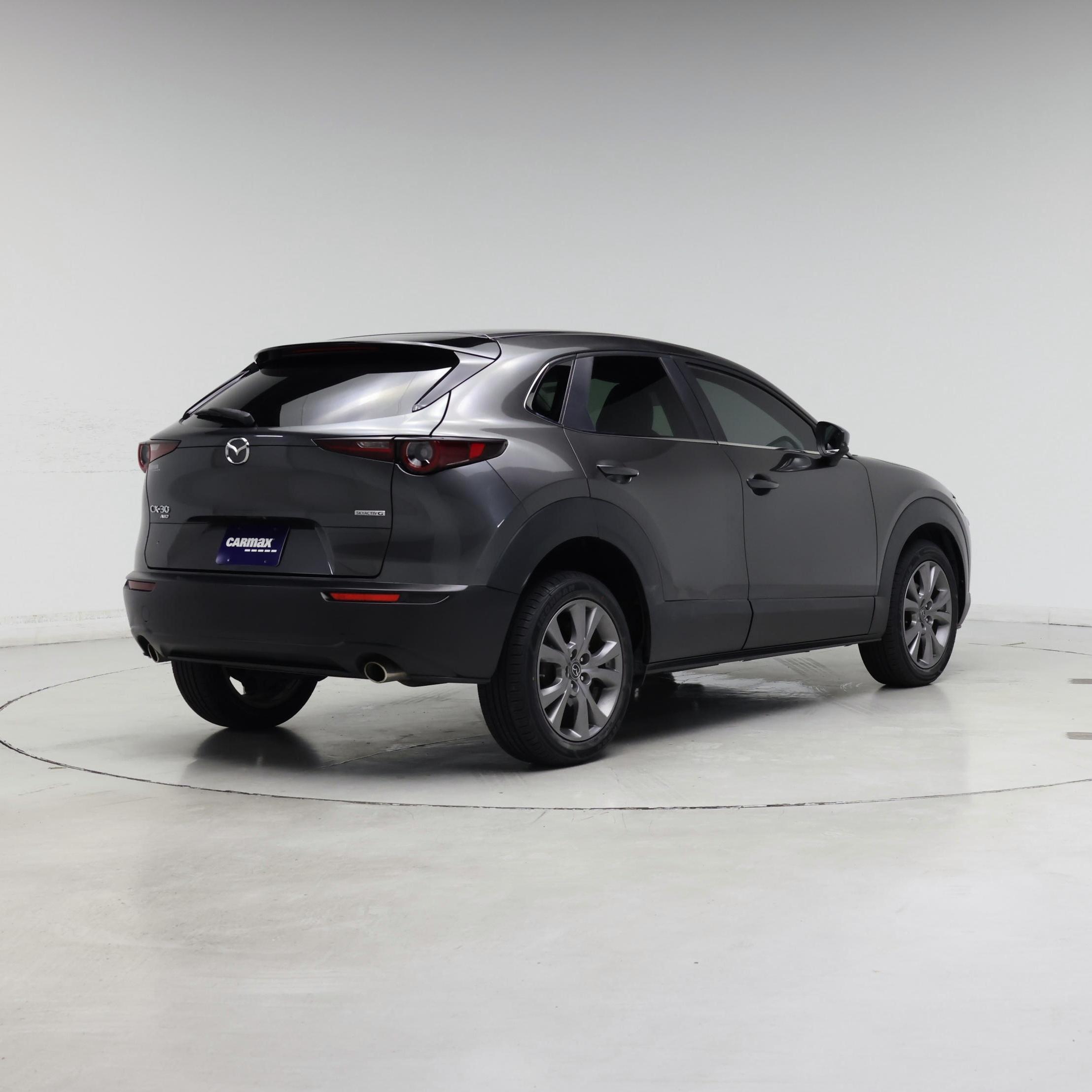 Thumbnail: 2021 Mazda CX-30 - 8