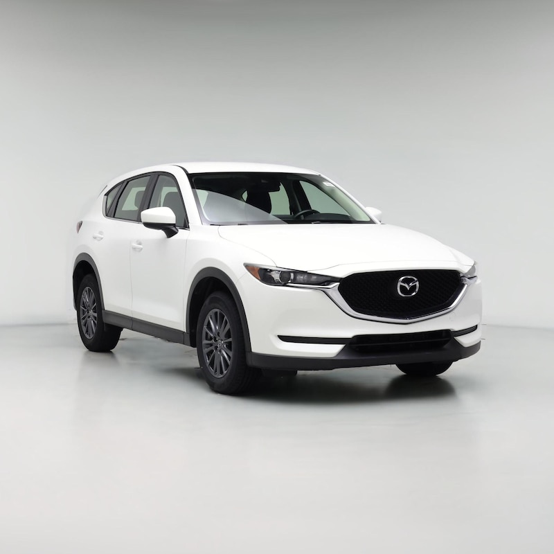 2019 Mazda CX-5 Sport