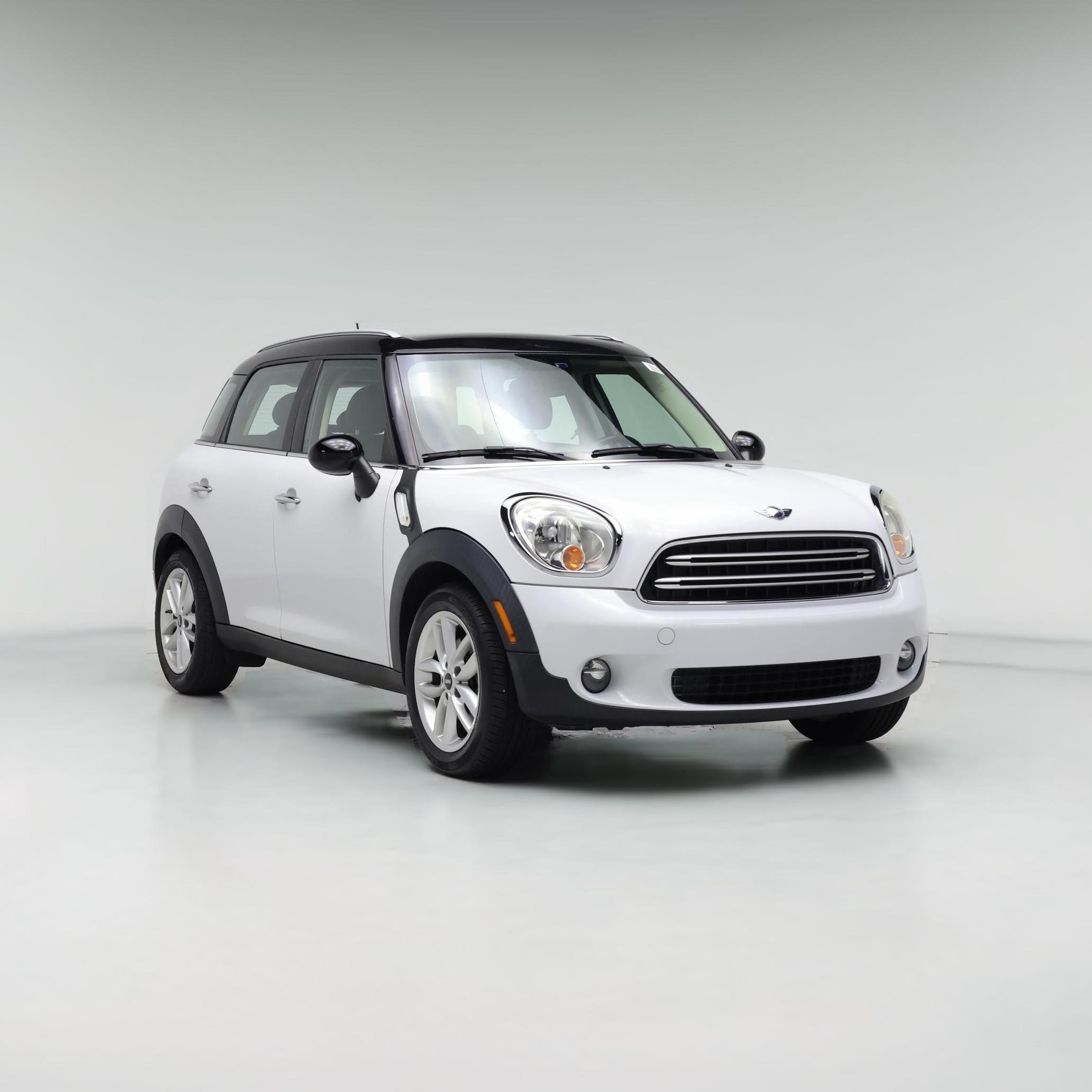 Thumbnail: 2015 MINI Cooper Countryman - 1